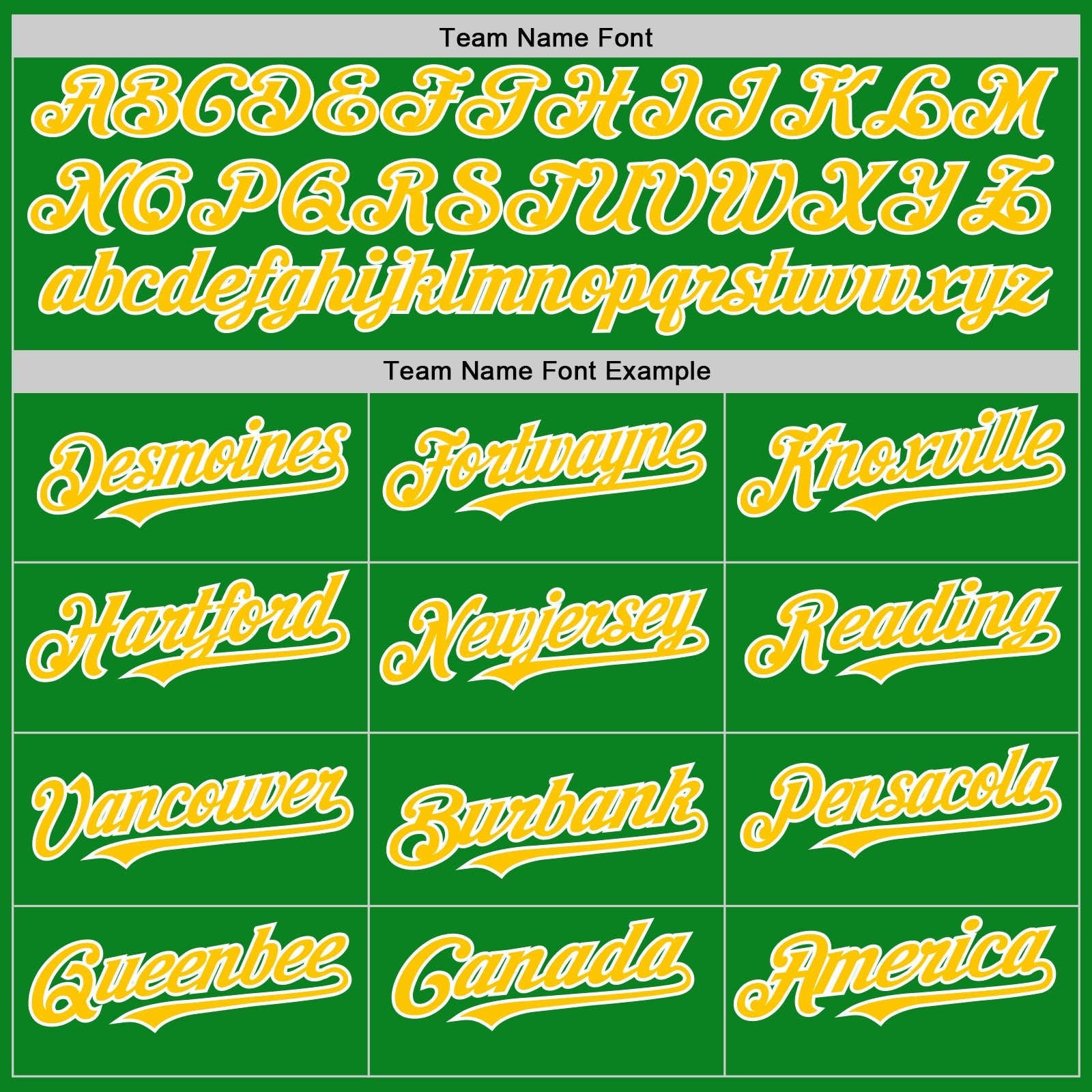 Custom Grass Green Yellow-White 3D Pattern Design Gradient Style Twinkle Star Authentic Baseball Jersey baseball jersey product view 4