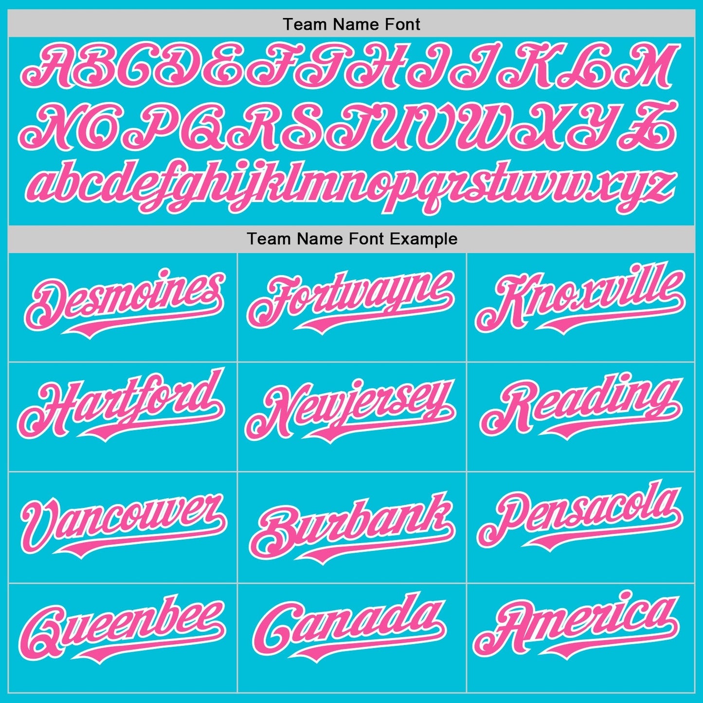 Custom Lakes Blue Pink-White 3D Pattern Design Gradient Style Twinkle Star Authentic Baseball Jersey baseball jersey product view 4