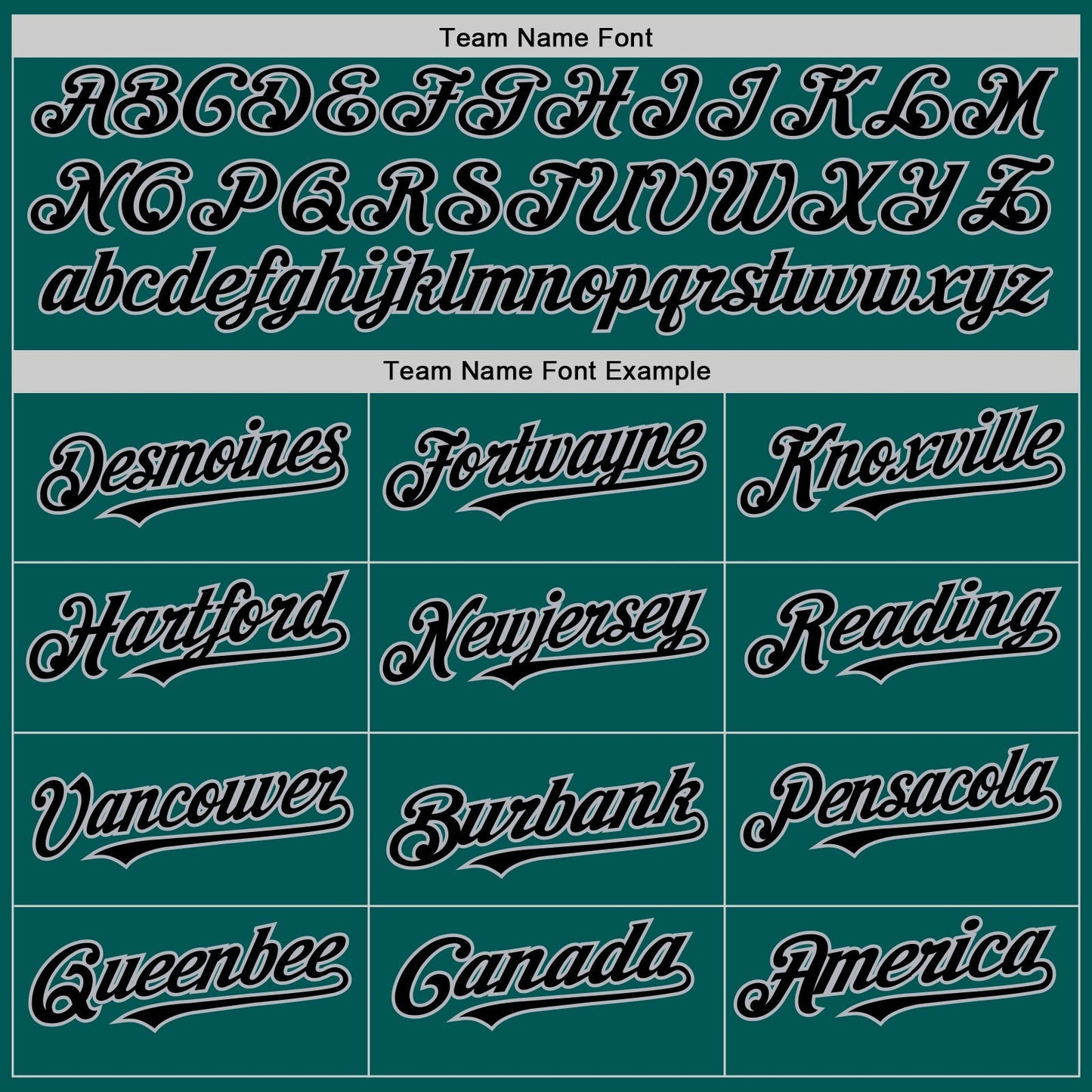 Custom Midnight Green Black-Gray 3D Pattern Design Gradient Style Twinkle Star Authentic Baseball Jersey baseball jersey product view 4