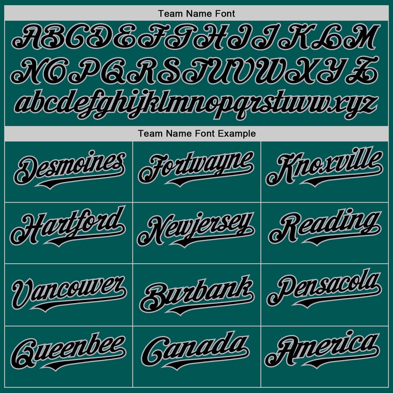 Custom Midnight Green Black-Gray 3D Pattern Design Gradient Style Twinkle Star Authentic Baseball Jersey baseball jersey product view 4