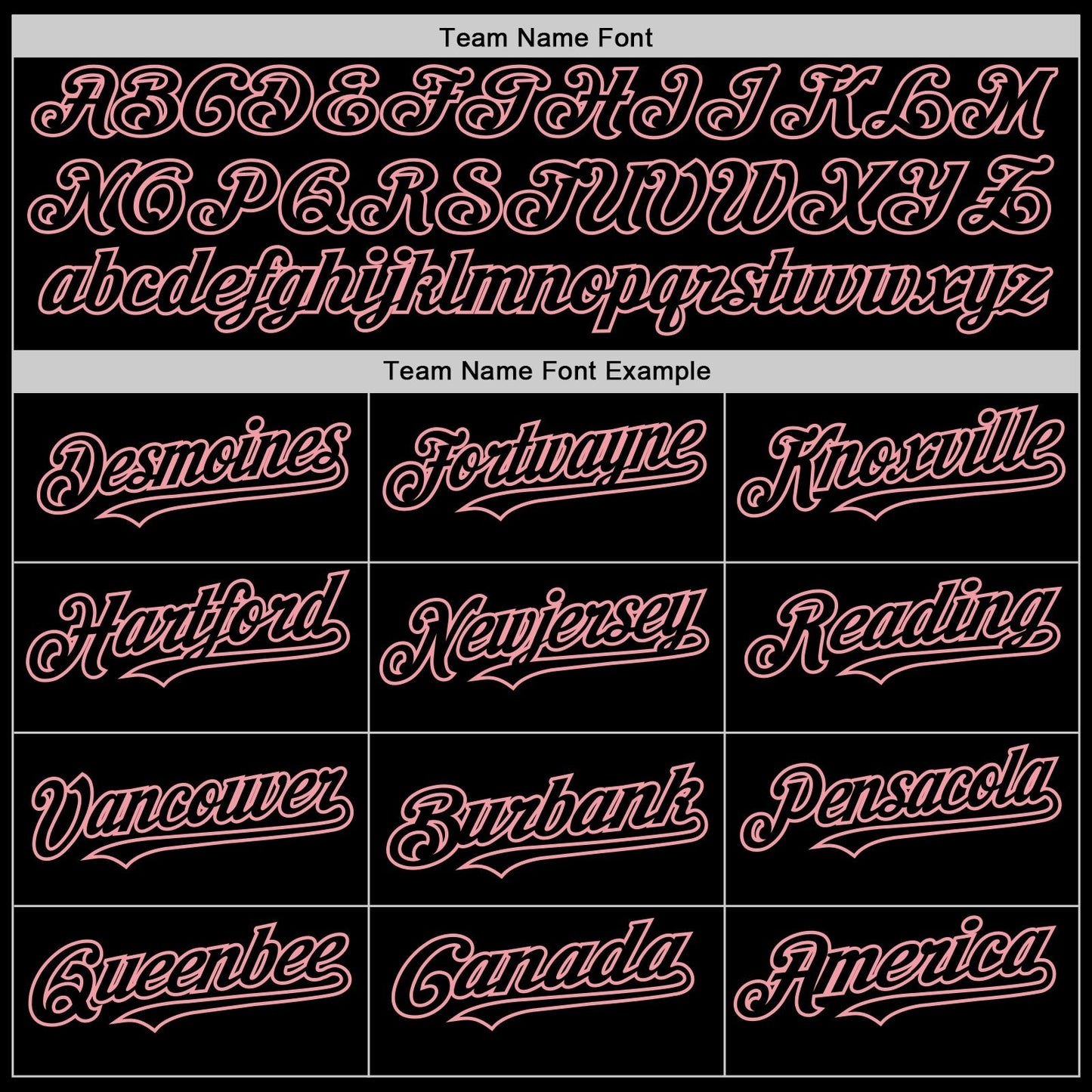 Custom Medium Pink Black 3D Pattern Design Gradient Style Twinkle Star Authentic Baseball Jersey baseball jersey product view 4