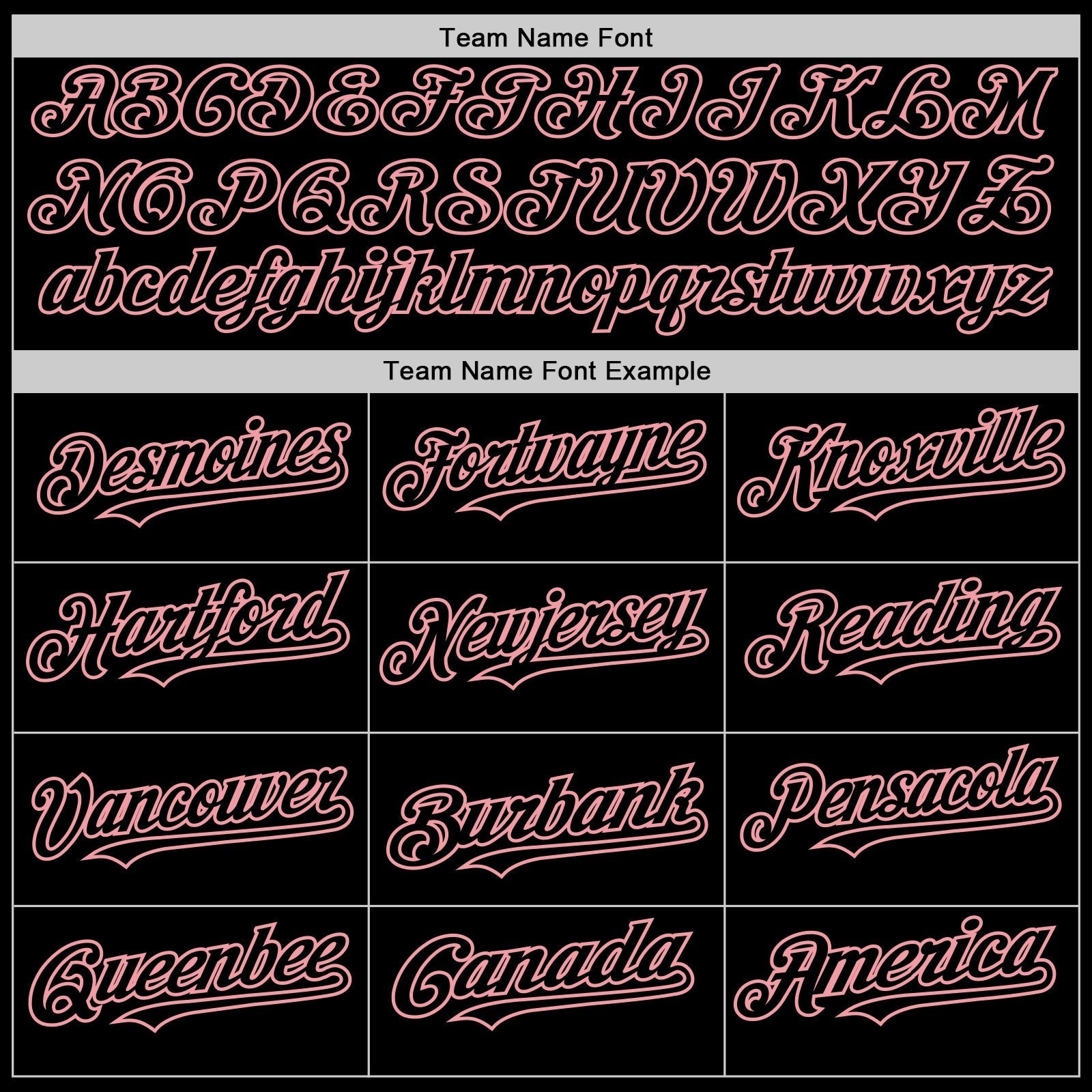 Custom Medium Pink Black 3D Pattern Design Gradient Style Twinkle Star Authentic Baseball Jersey baseball jersey product view 4