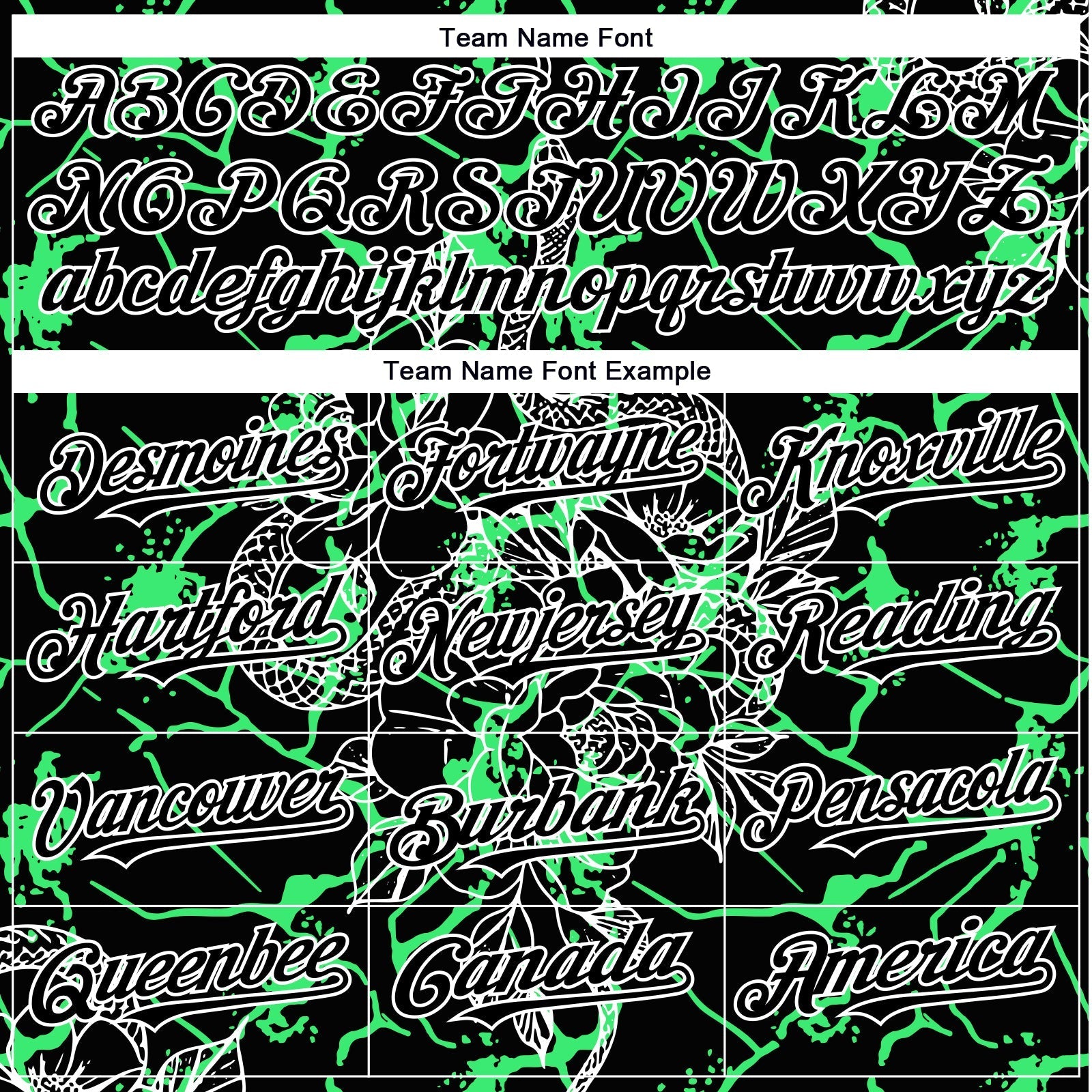 Custom Black Neon Green-White 3D Pattern Design Animal Snake Authentic Baseball Jersey baseball jersey product view 4