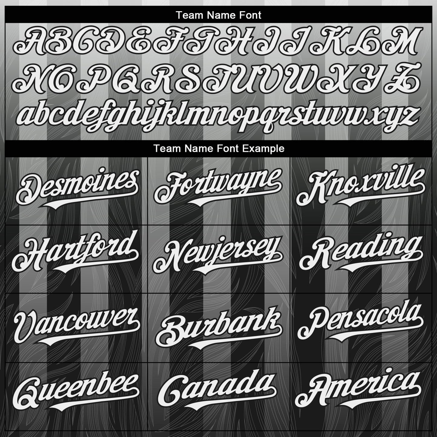 Custom Gray White-Black 3D Pattern Design Stripes Authentic Baseball Jersey baseball jersey product view 4