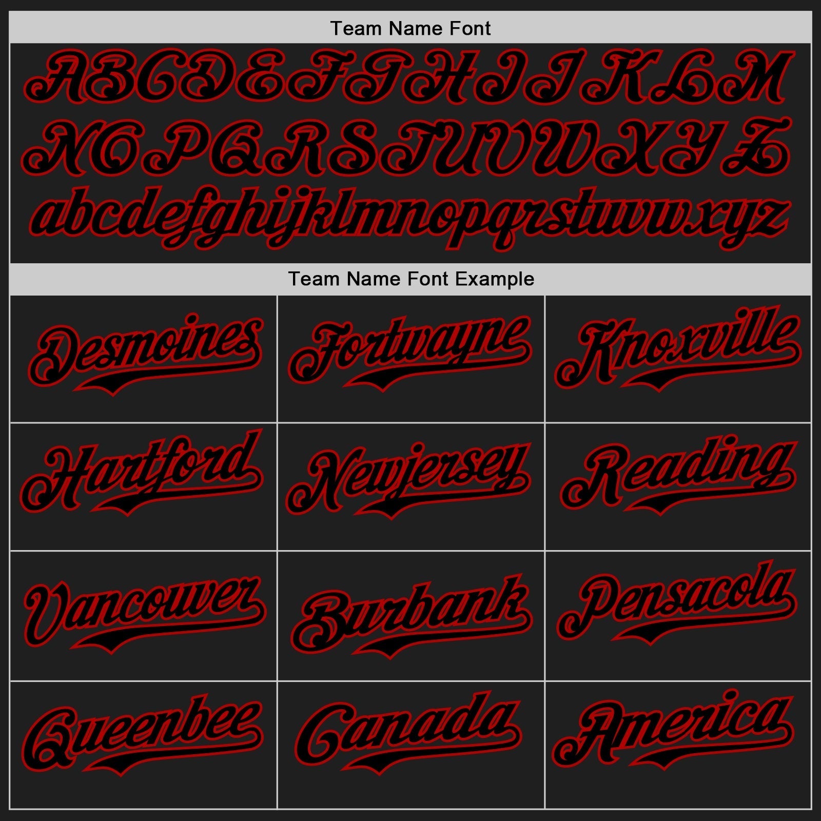Custom Black Red 3D Pattern Design Confetti Authentic Baseball Jersey baseball jersey product view 4