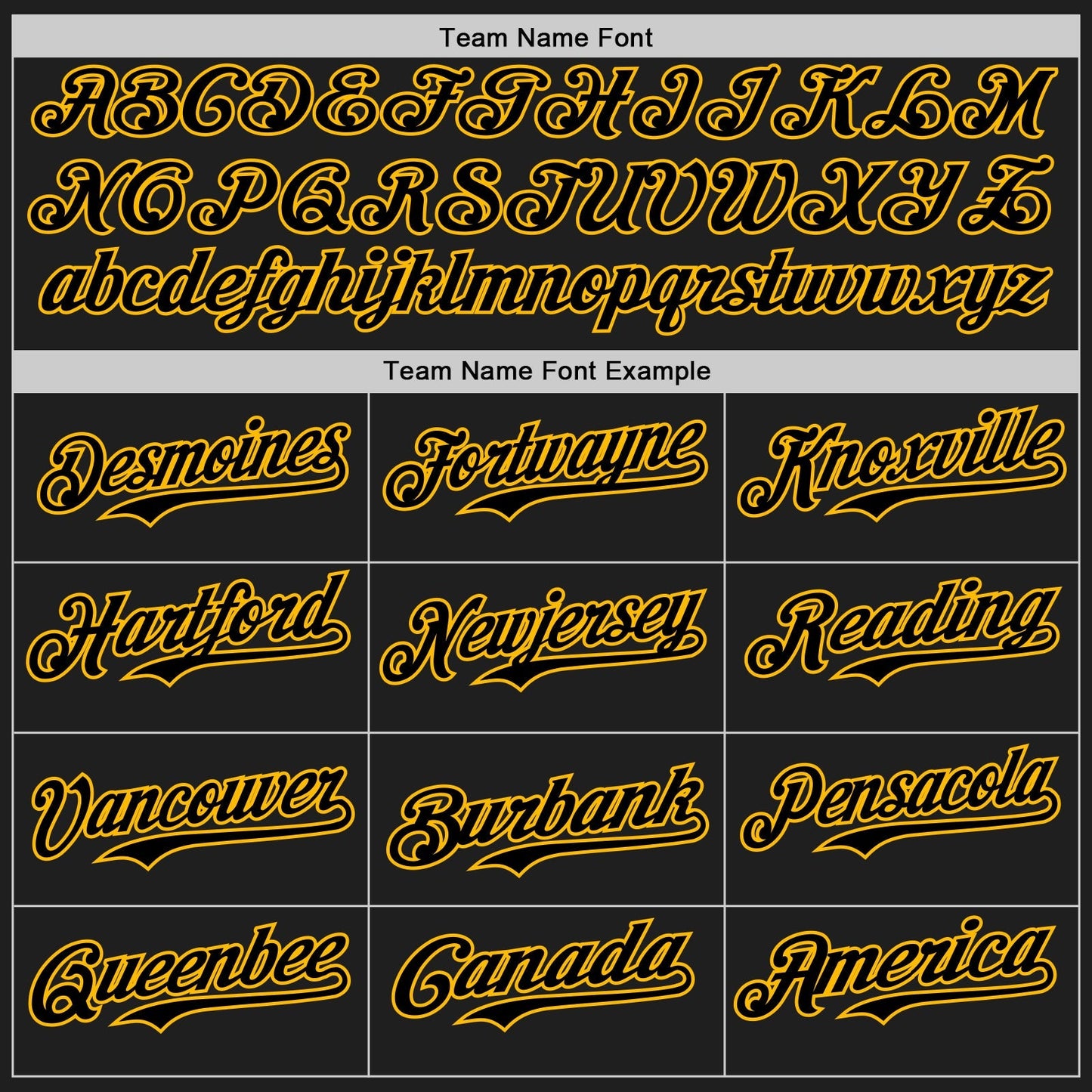 Custom Black Gold 3D Pattern Design Confetti Authentic Baseball Jersey baseball jersey product view 4
