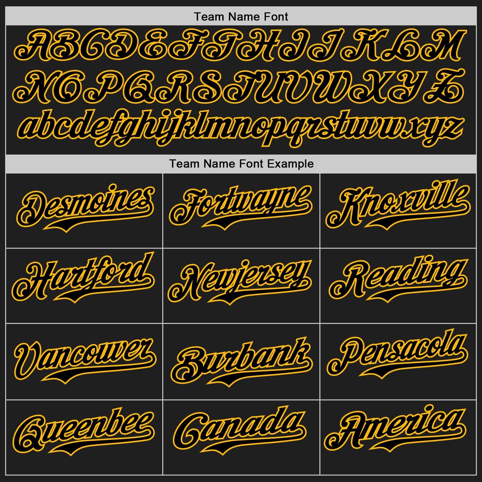 Custom Black Gold 3D Pattern Design Confetti Authentic Baseball Jersey baseball jersey product view 4