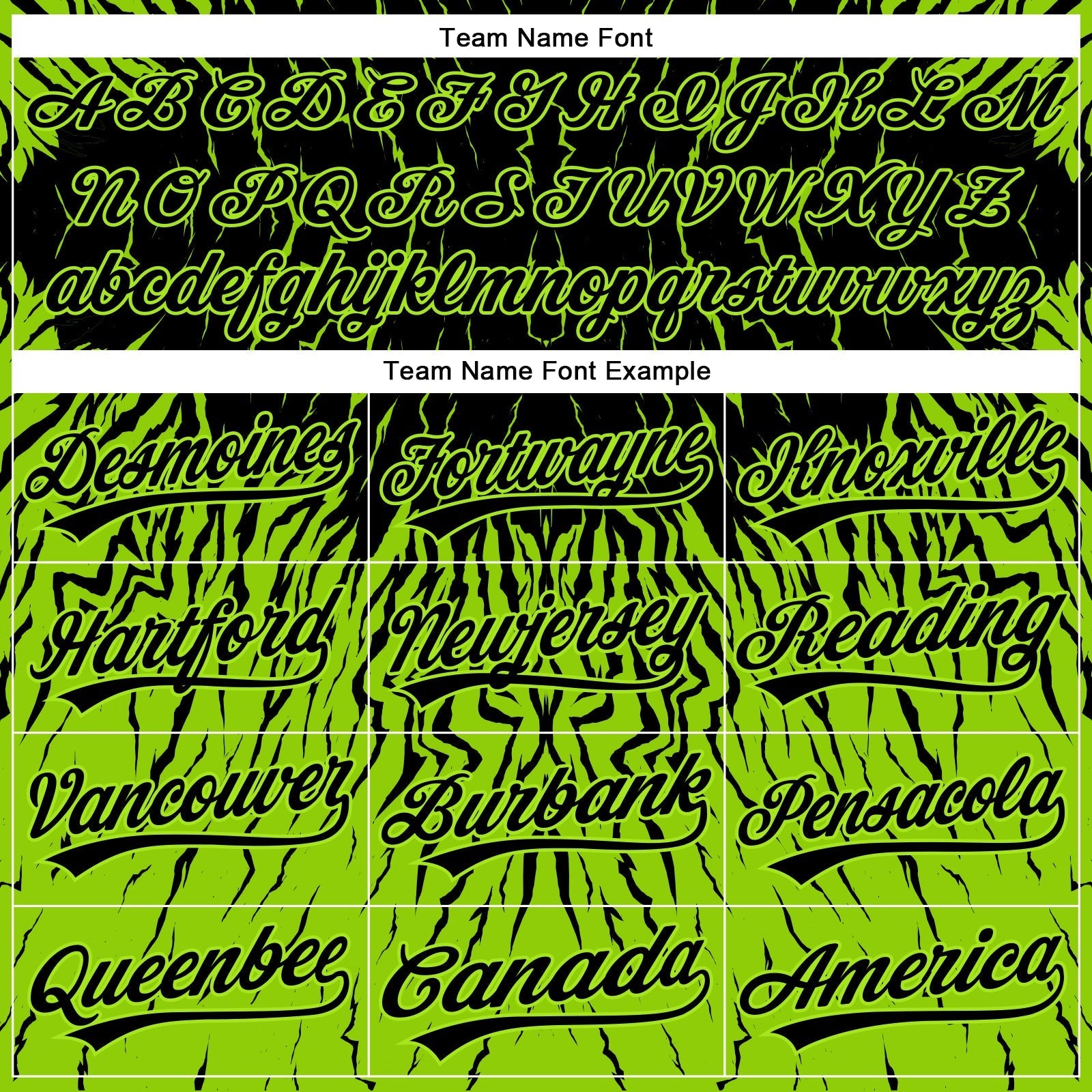 Custom Black Neon Green 3D Pattern Design Abstract Wave Authentic Baseball Jersey baseball jersey product view 4