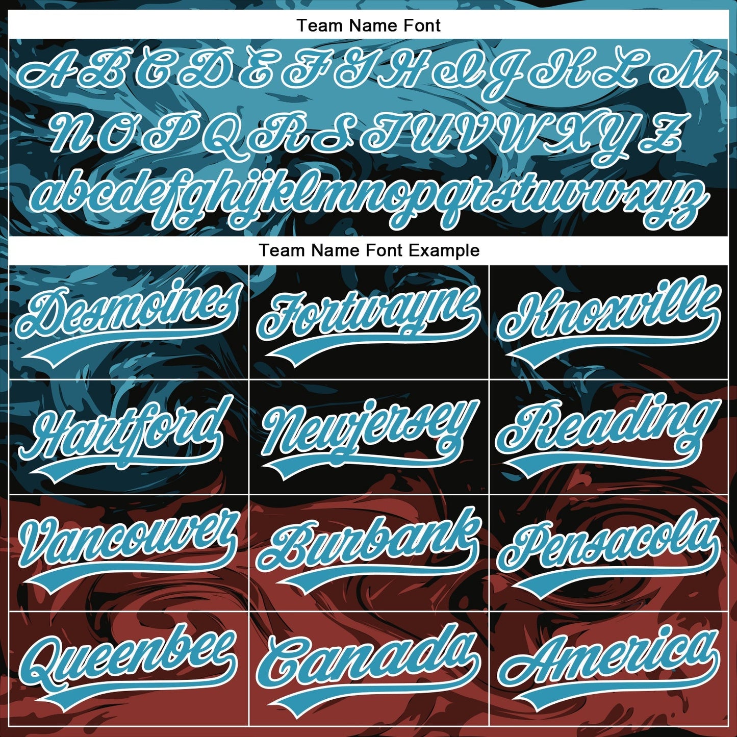 Custom Black Panther Blue Burgundy-White 3D Pattern Design Abstract Fluid Authentic Baseball Jersey baseball jersey product view 4