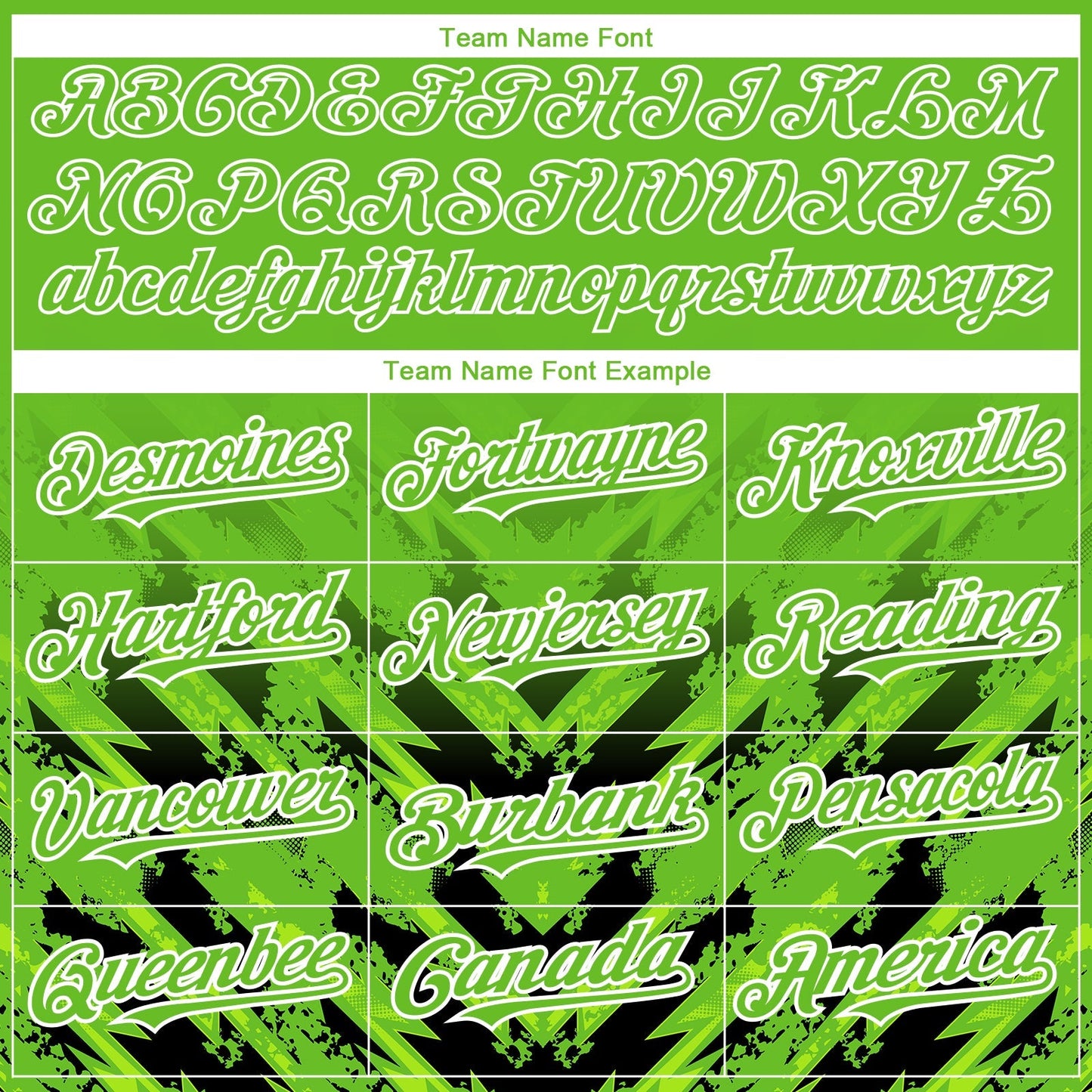 Custom Aurora Green Black-White 3D Pattern Design Abstract Arrow Authentic Baseball Jersey baseball jersey product view 4