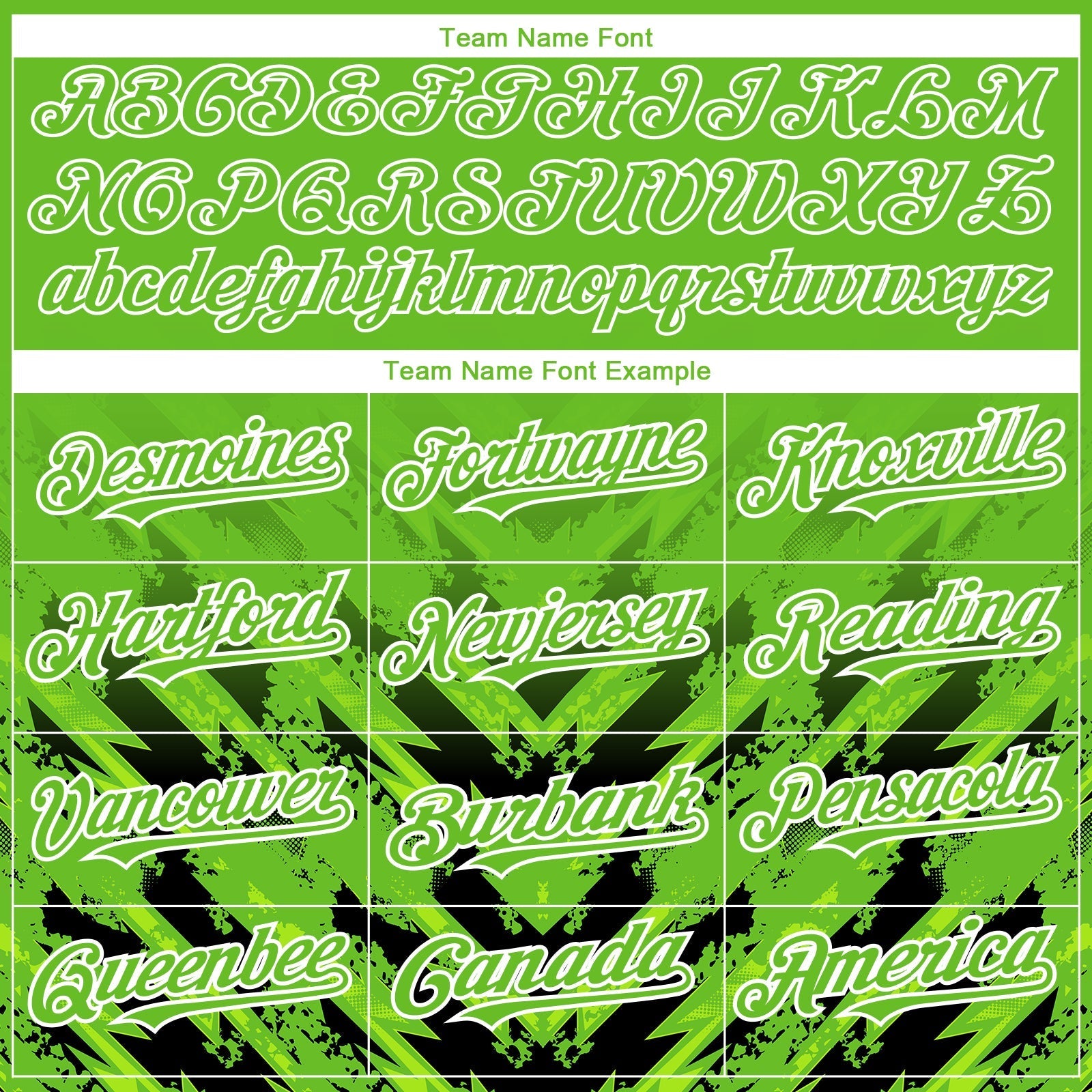 Custom Aurora Green Black-White 3D Pattern Design Abstract Arrow Authentic Baseball Jersey baseball jersey product view 4
