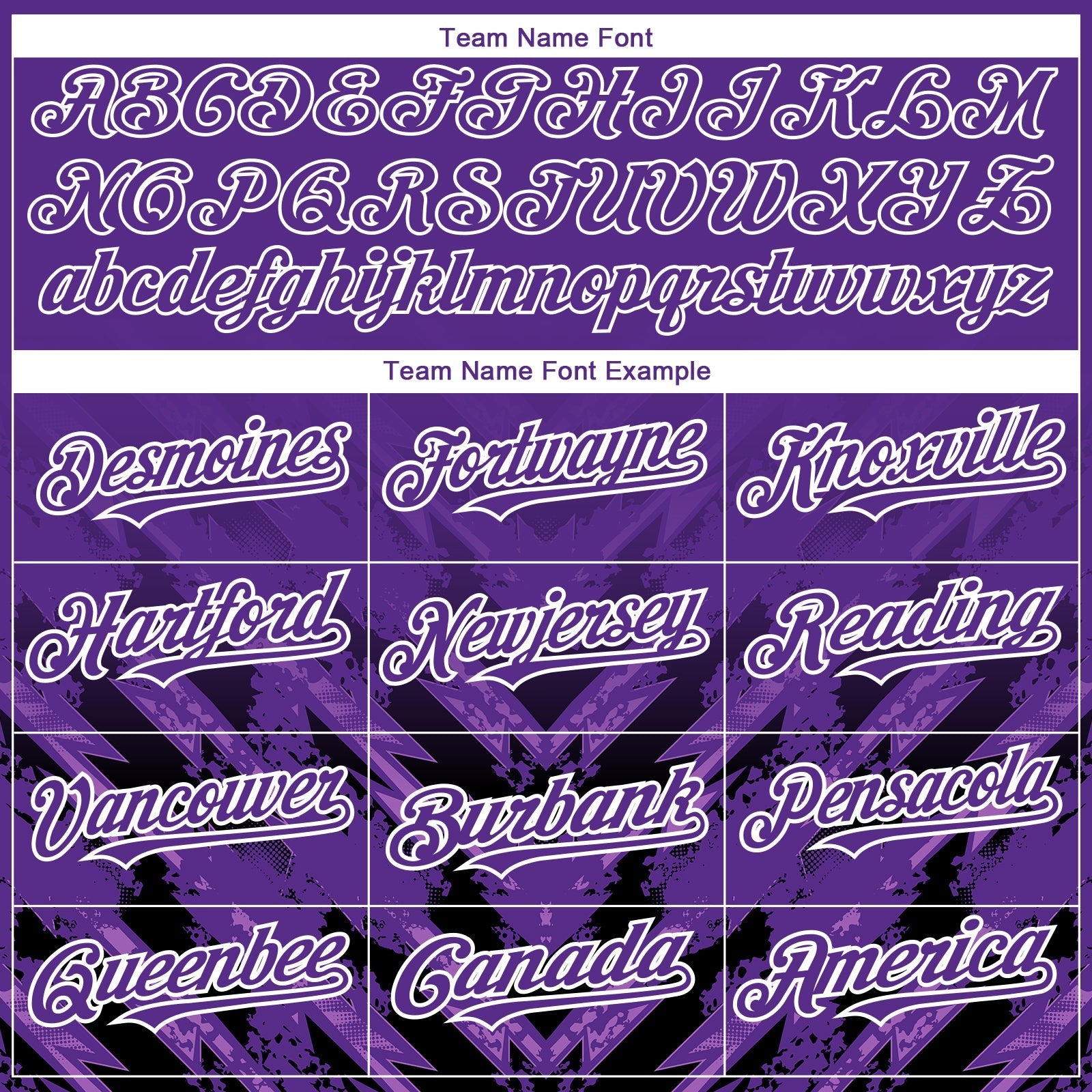 Custom Purple Black-White 3D Pattern Design Abstract Arrow Authentic Baseball Jersey baseball jersey product view 4