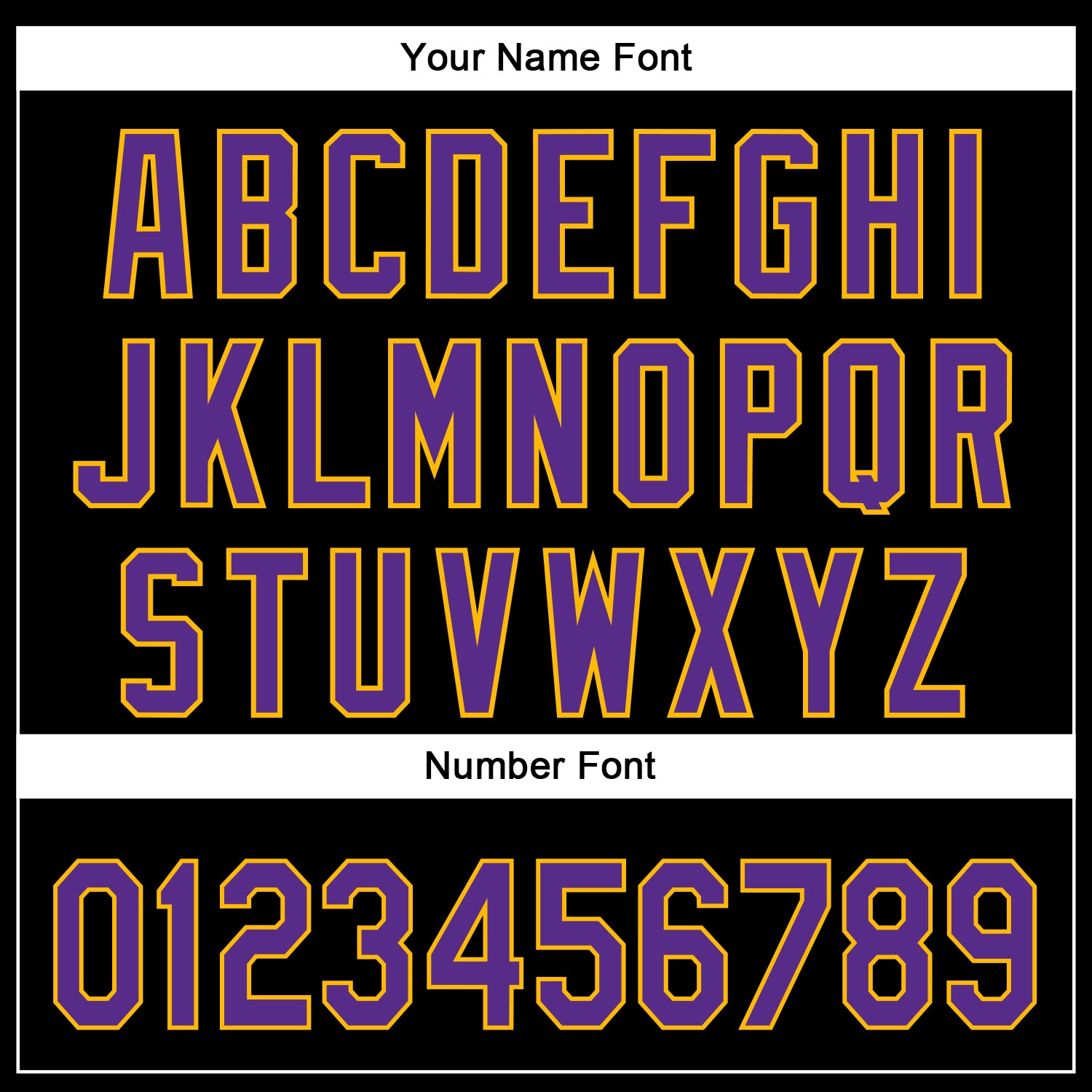 Custom Black Purple-Gold 3D Pattern Design Rave Skull Authentic Baseball Jersey baseball jersey product view 5