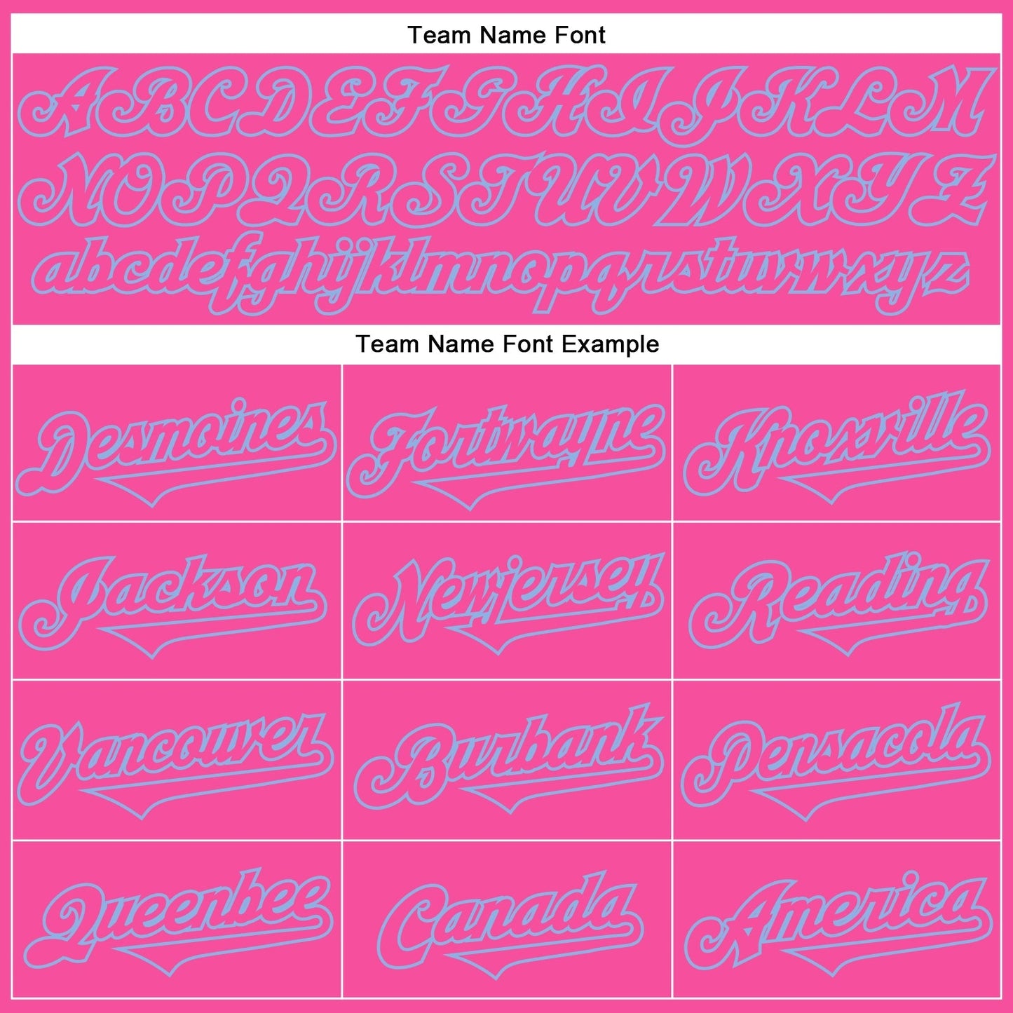 Custom Pink Light Blue 3D Pattern Design Rave Halloween Pumpkin Authentic Baseball Jersey baseball jersey product view 4