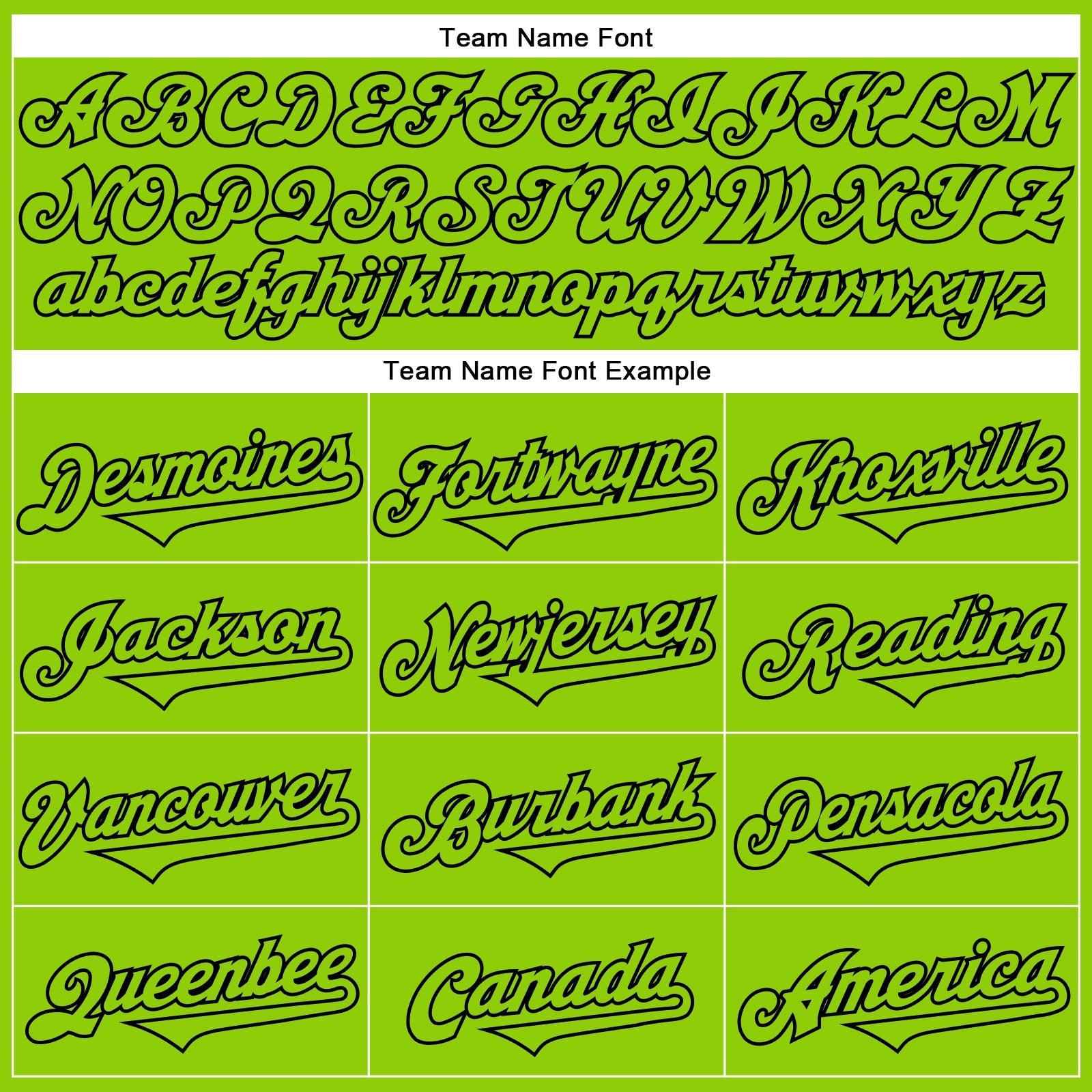 Custom Neon Green Black 3D Pattern Design Rave Halloween Pumpkin Authentic Baseball Jersey baseball jersey product view 4