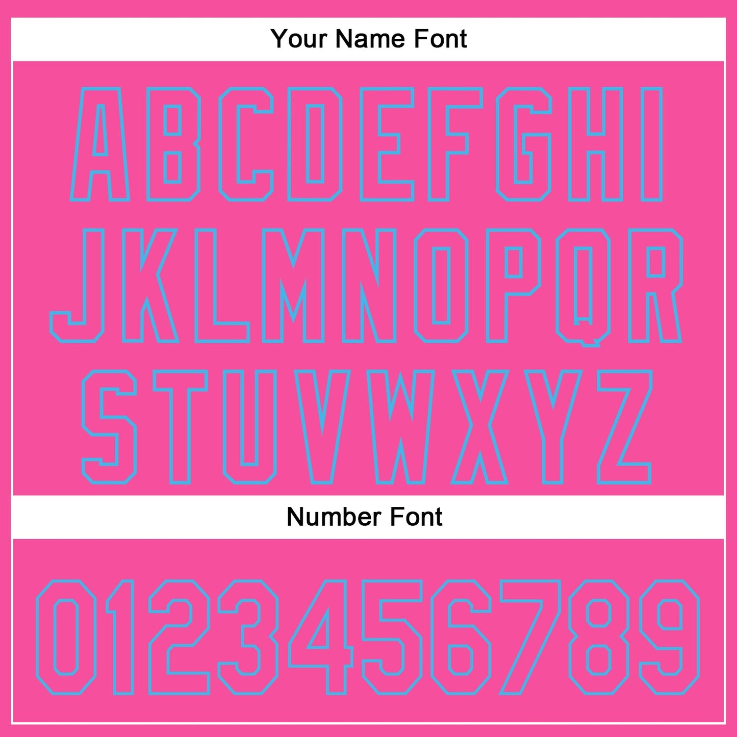 Custom Pink Sky Blue 3D Pattern Design Rave Halloween Pumpkin Authentic Baseball Jersey baseball jersey product view 5