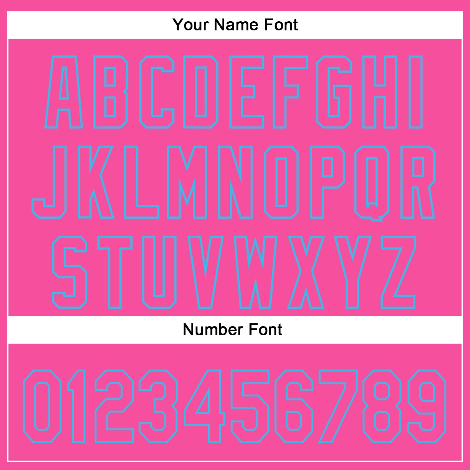 Custom Pink Sky Blue 3D Pattern Design Rave Halloween Pumpkin Authentic Baseball Jersey baseball jersey product view 5