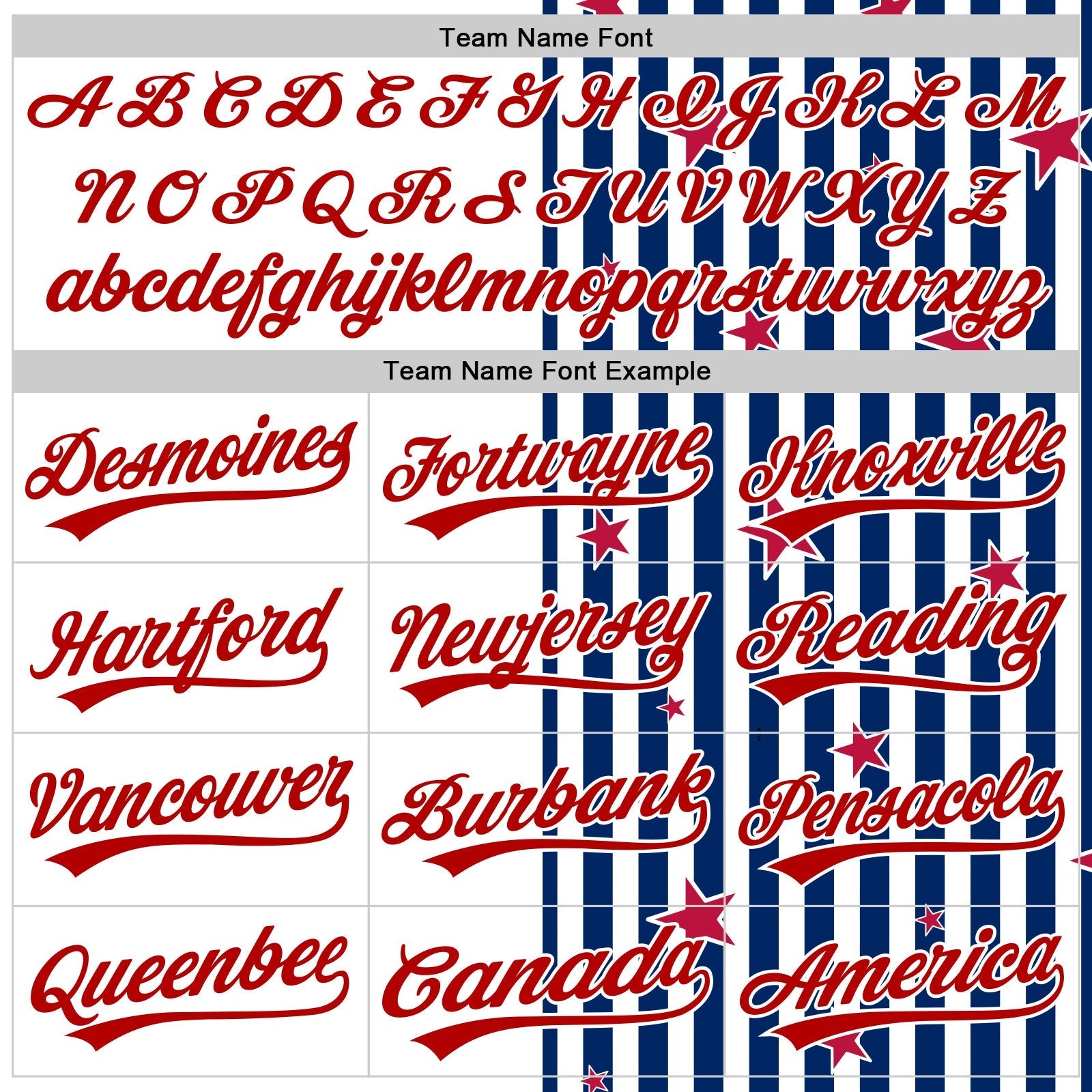 Custom White Red-Royal 3D American Flag Stars Authentic Baseball Jersey baseball jersey product view 4