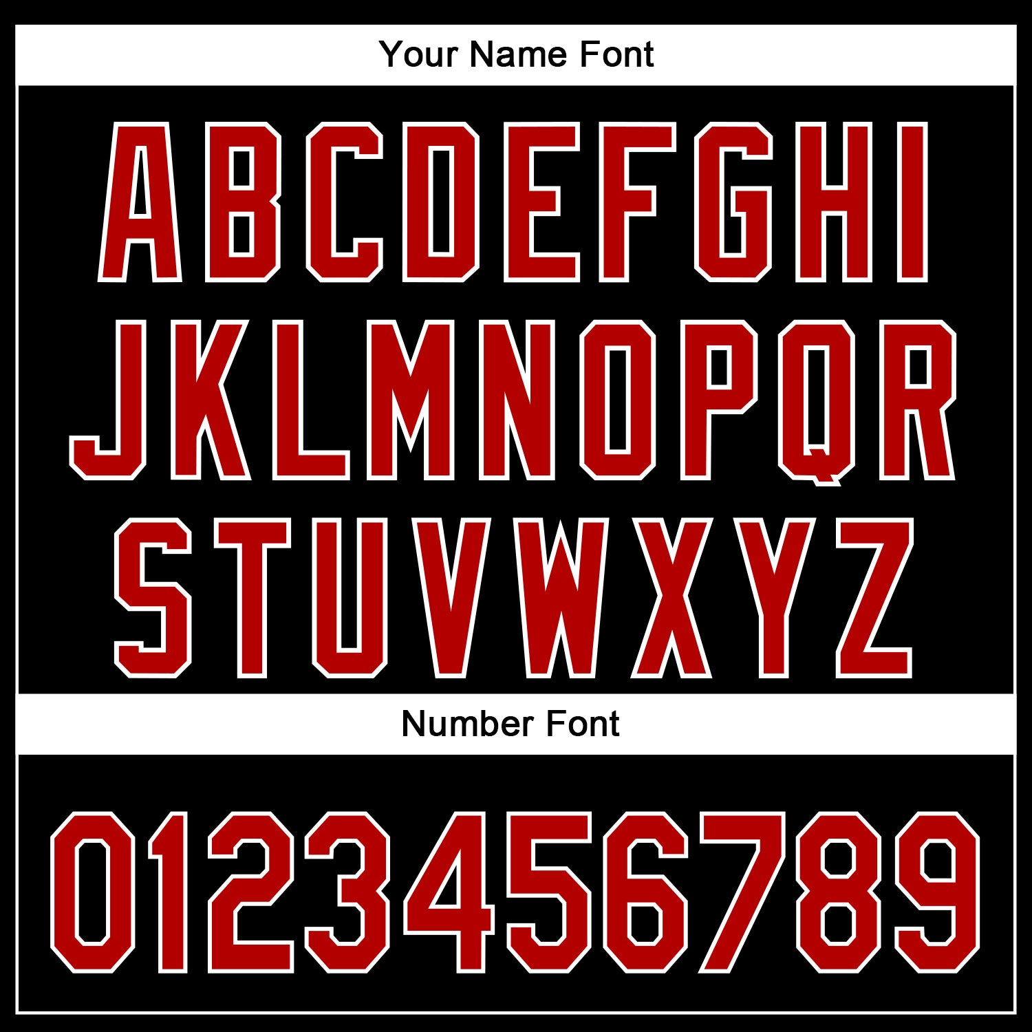 Custom Black Red-White 3D Pattern Design Gothic Style Devil Heart Authentic Baseball Jersey baseball jersey product view 5