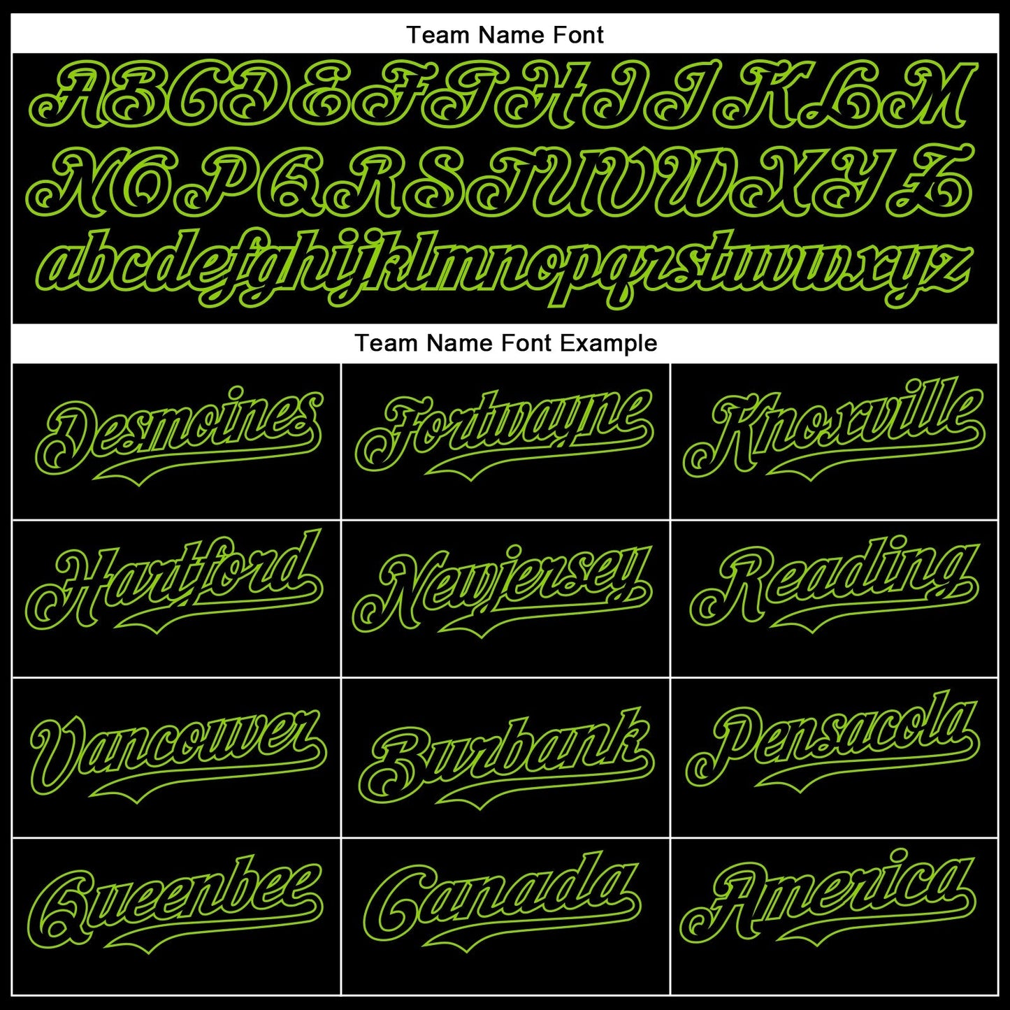 Custom Black Neon Green 3D Pattern Design Diagonal Stripes Authentic Baseball Jersey baseball jersey product view 4