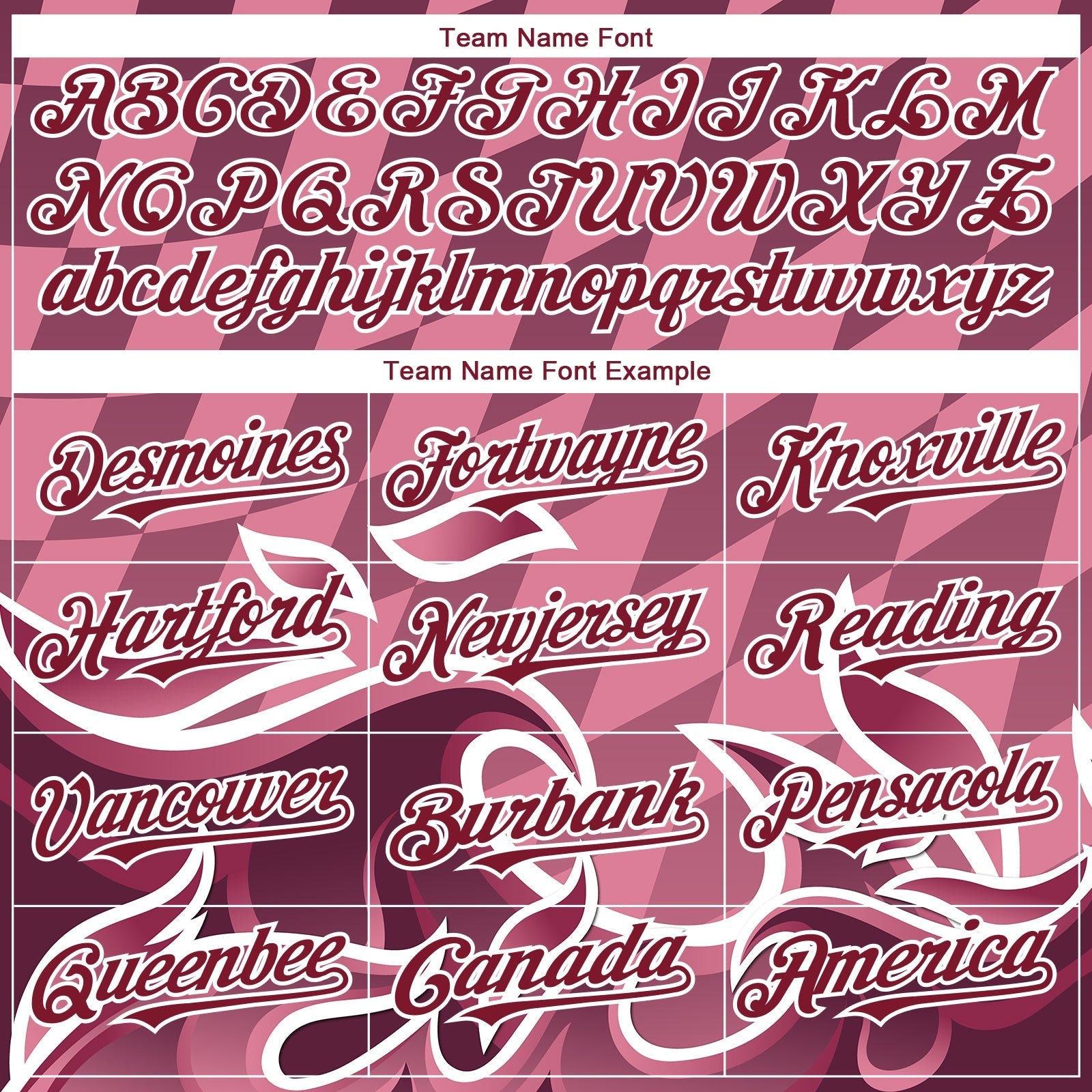 Custom Light Pink Crimson-White 3D Pattern Design Flame Authentic Baseball Jersey baseball jersey product view 4