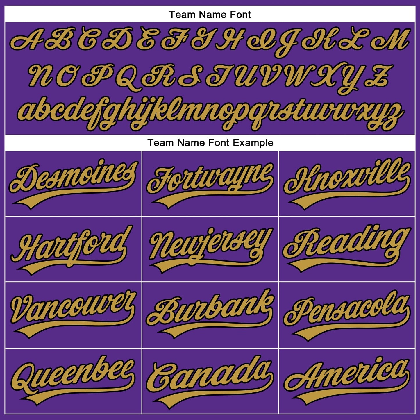 Custom Purple Old Gold-Black 3D Pattern Design Football Helmet Authentic Baseball Jersey football jersey product view 4