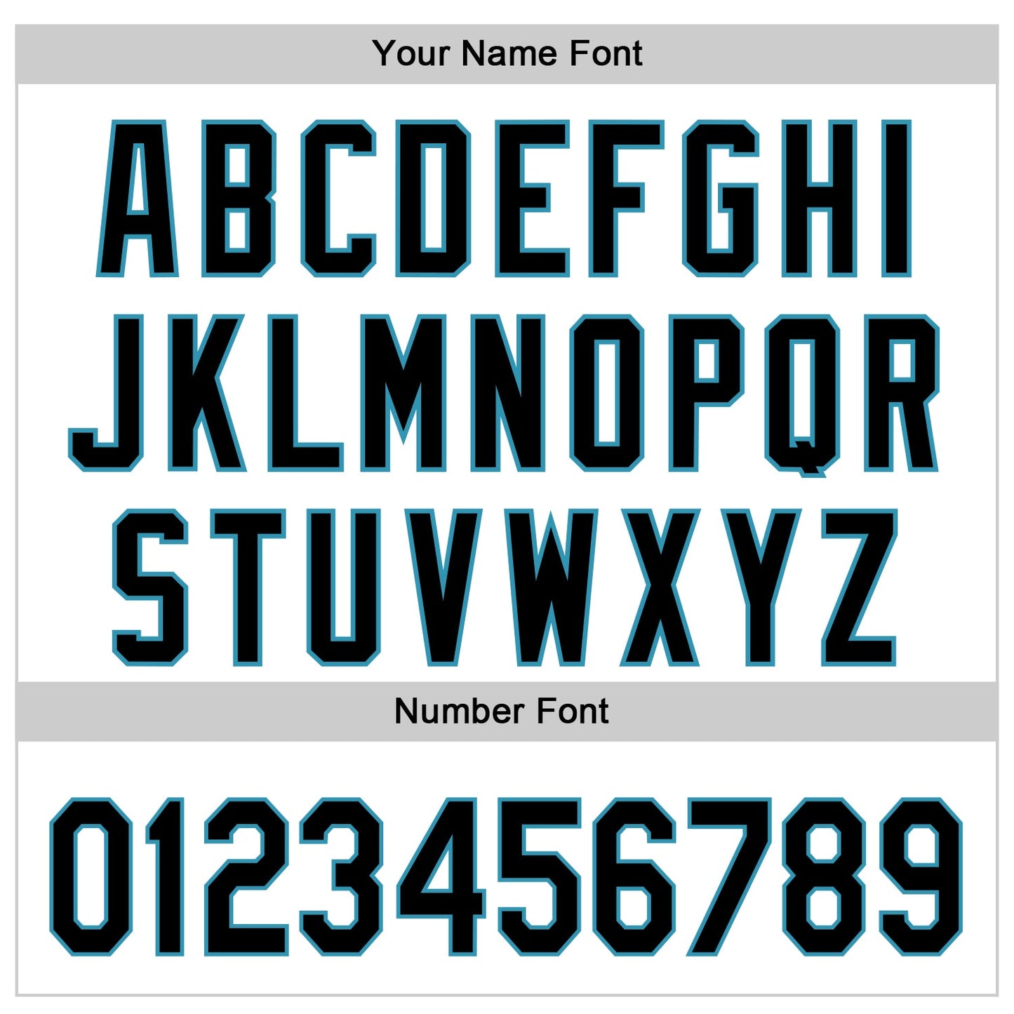 Custom White Black-Panther Blue 3D Pattern Design Football Jaguar Helmet Authentic Baseball Jersey football jersey product view 5
