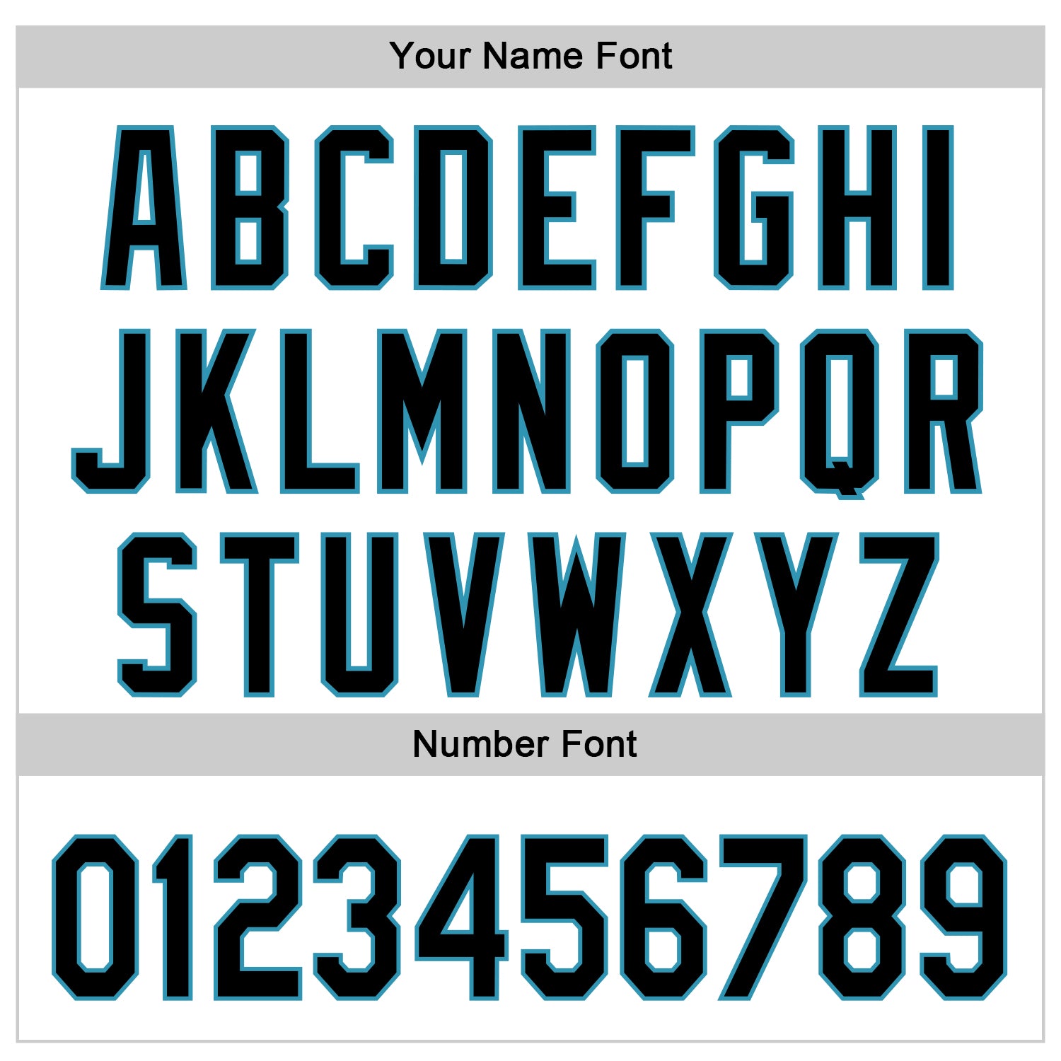 Custom White Black-Panther Blue 3D Pattern Design Football Jaguar Helmet Authentic Baseball Jersey football jersey product view 5