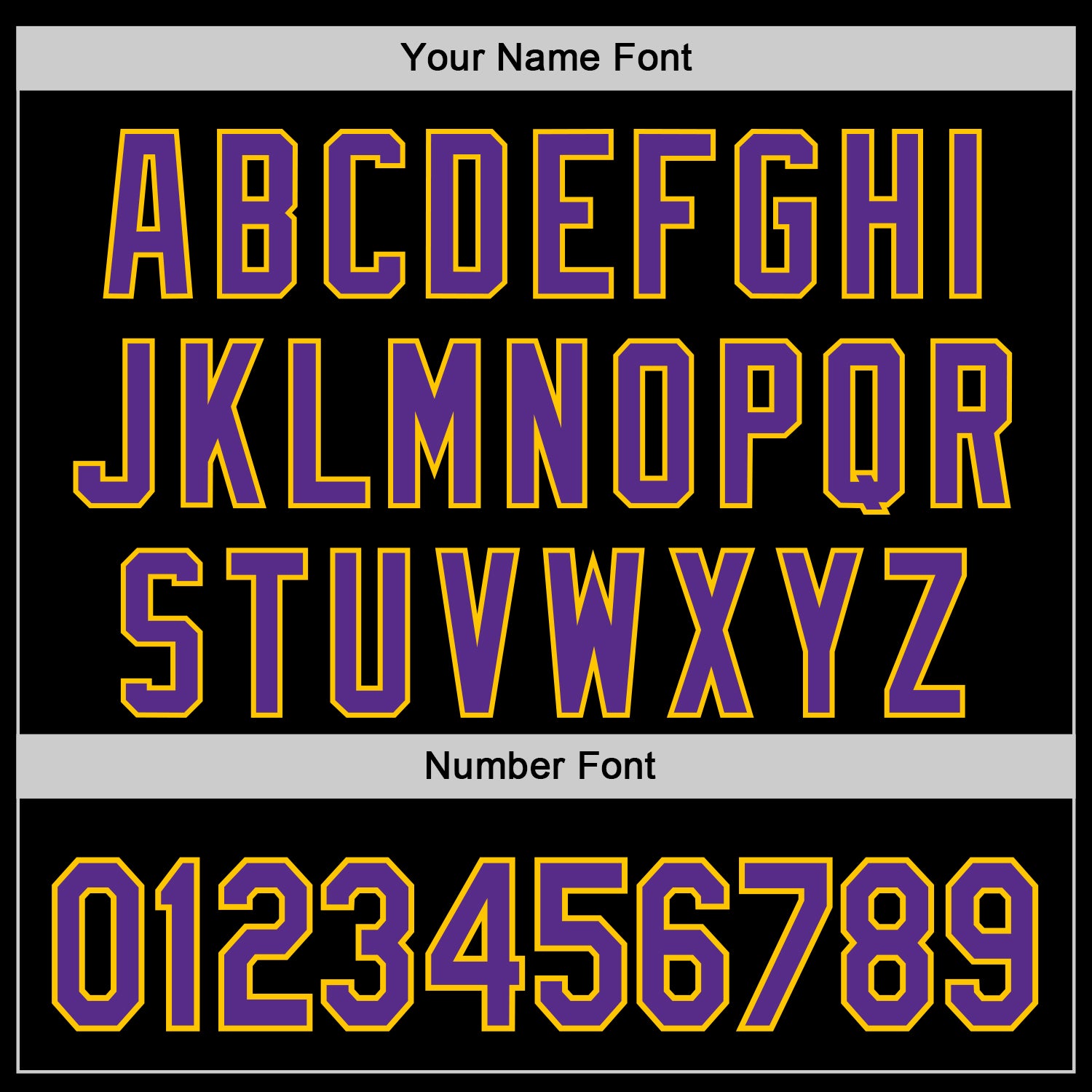 Custom Black Purple-Yellow 3D Pattern Design Rave Skull Authentic Baseball Jersey baseball jersey product view 5