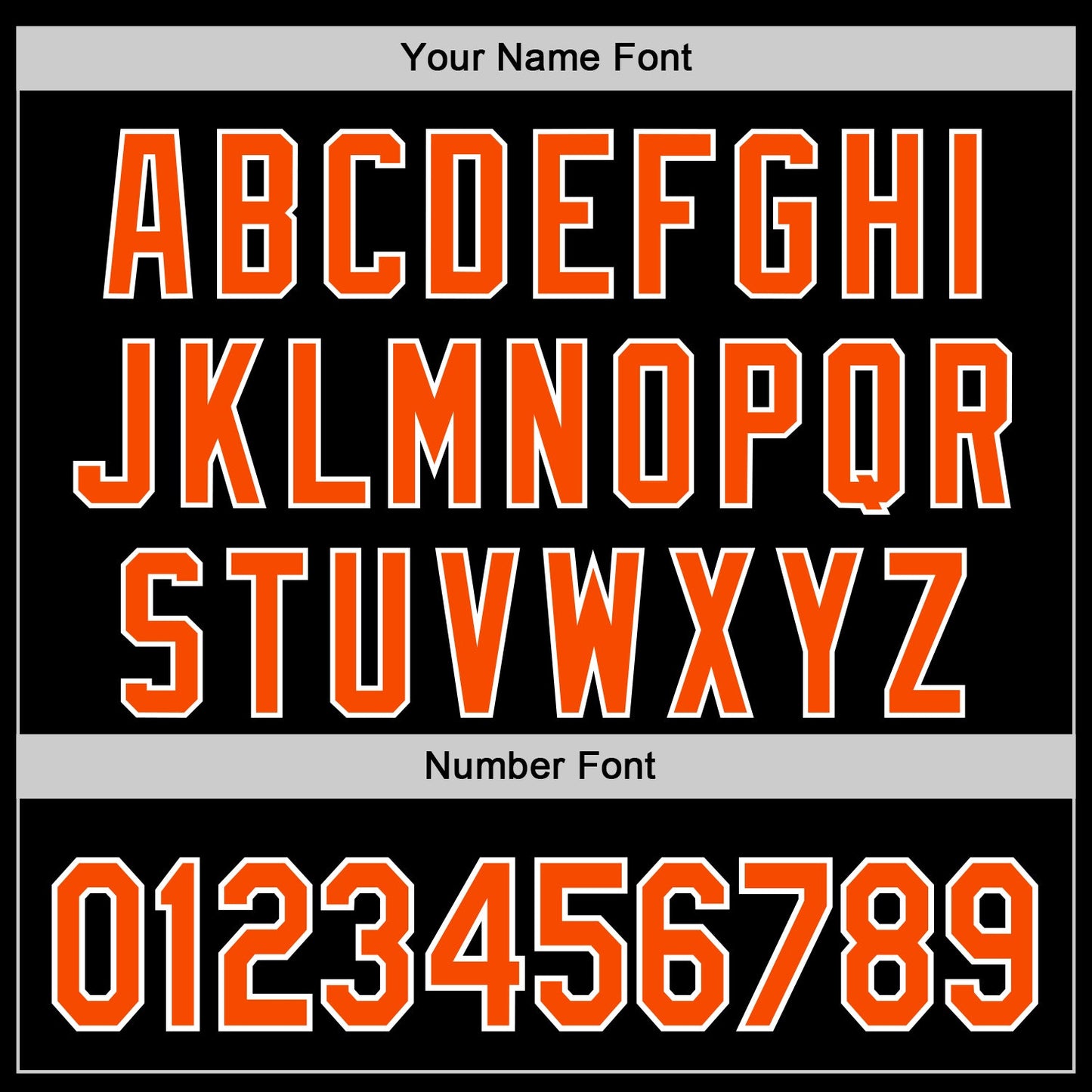 Custom Navy Orange-White 3D Pattern Design Rave Phoenix Authentic Baseball Jersey baseball jersey product view 5