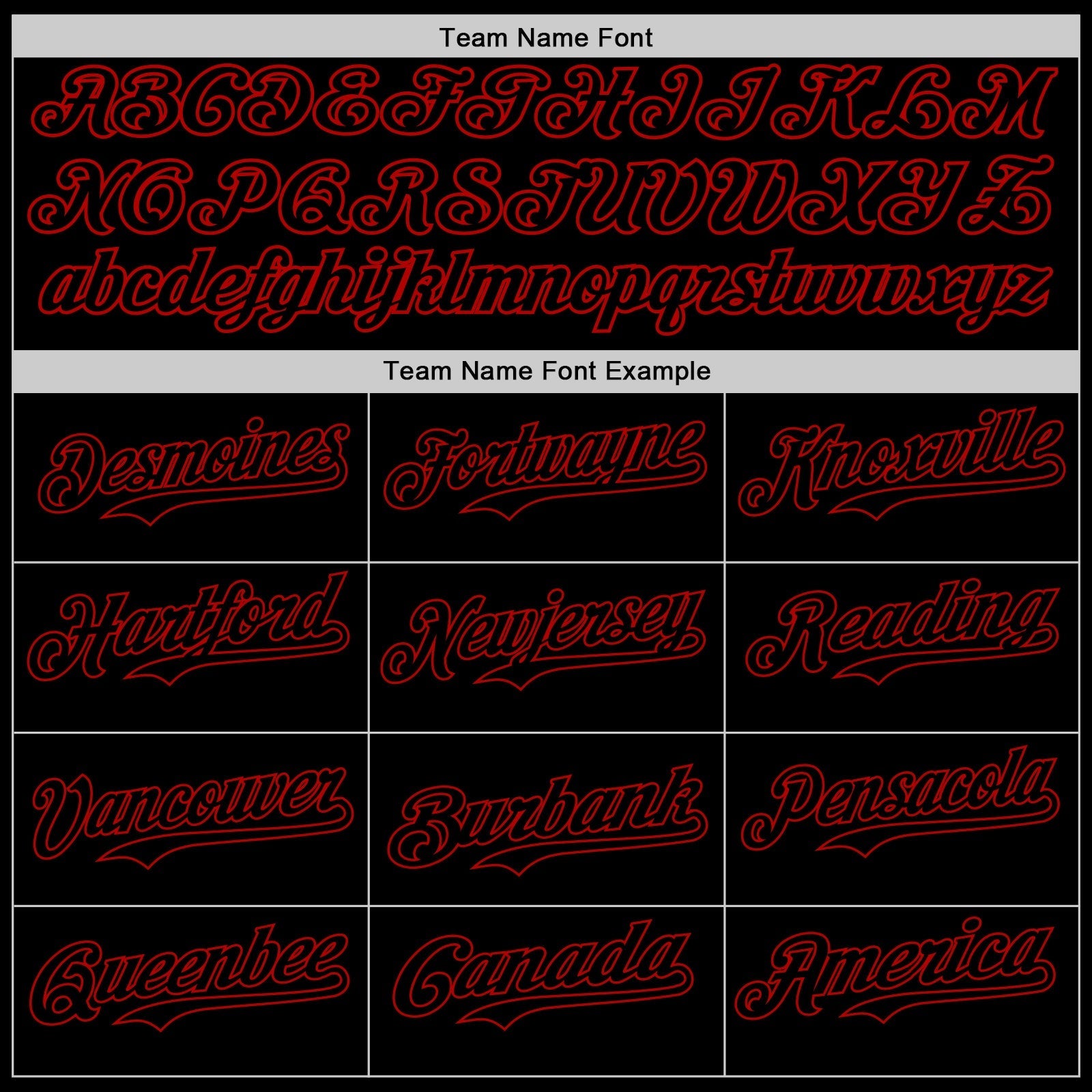 Custom Black Red 3D Pattern Design Rave Gothic Style Authentic Baseball Jersey baseball jersey product view 4