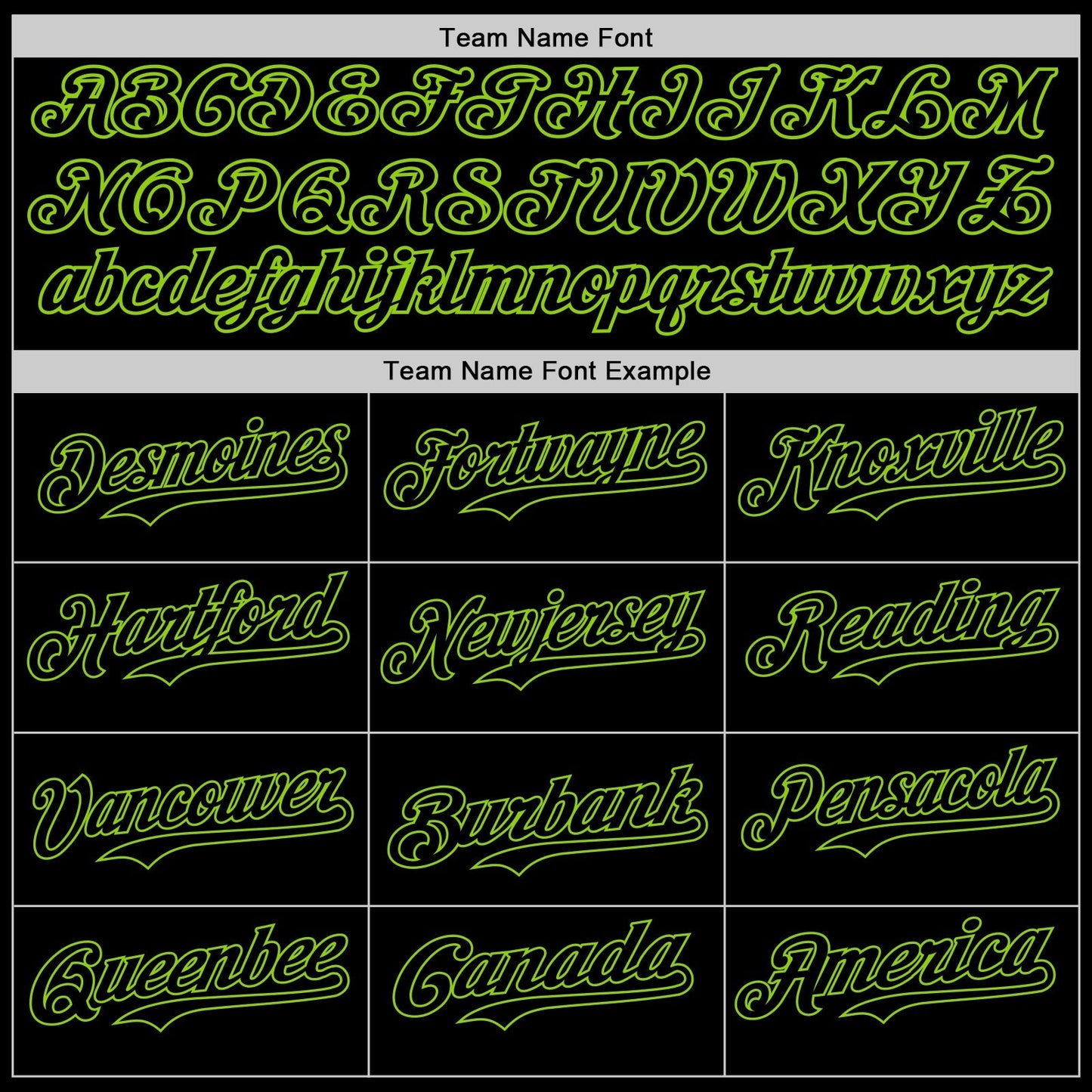Custom Black Neon Green 3D Pattern Design Rave Animal Cat Authentic Baseball Jersey baseball jersey product view 4