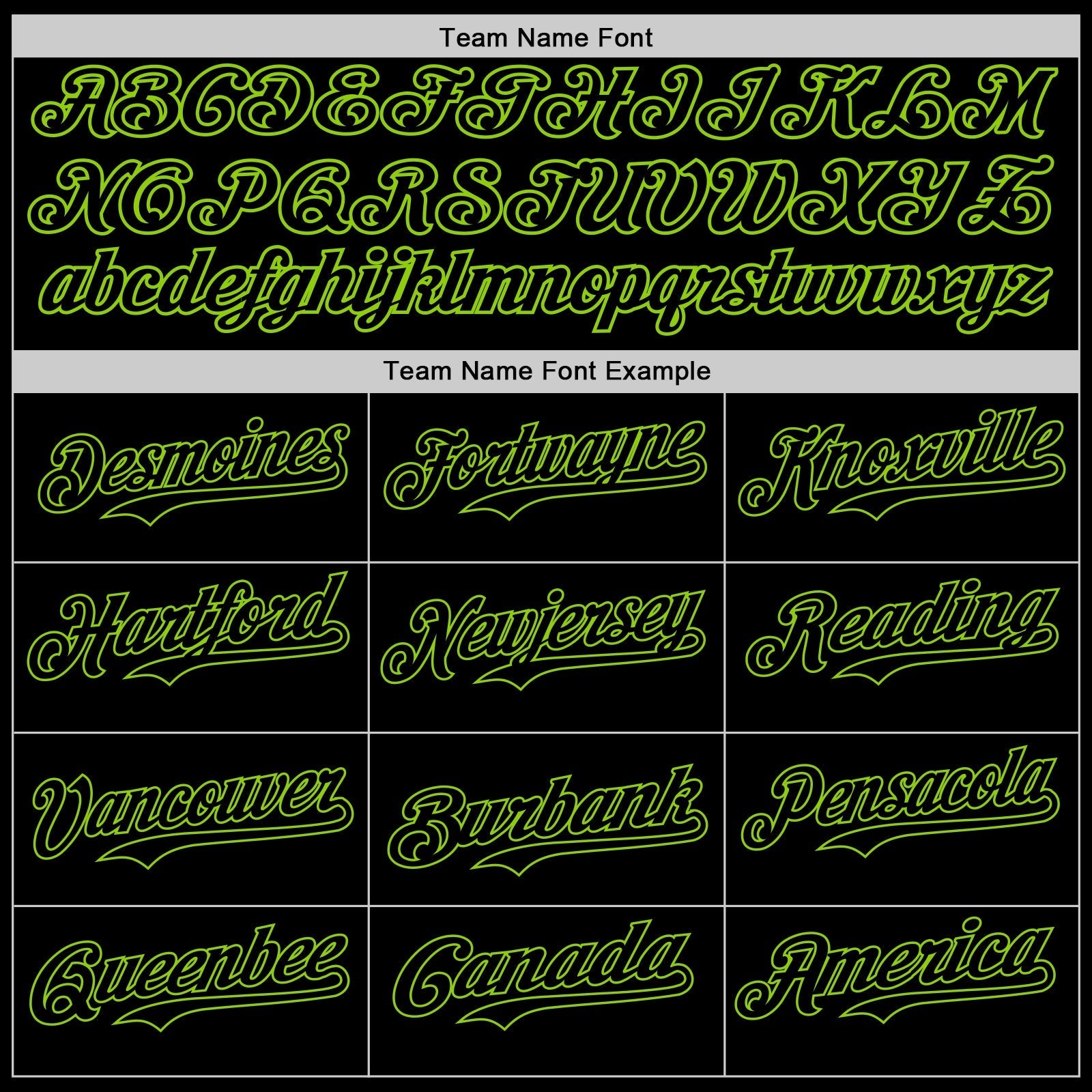 Custom Black Neon Green 3D Pattern Design Rave Animal Cat Authentic Baseball Jersey baseball jersey product view 4