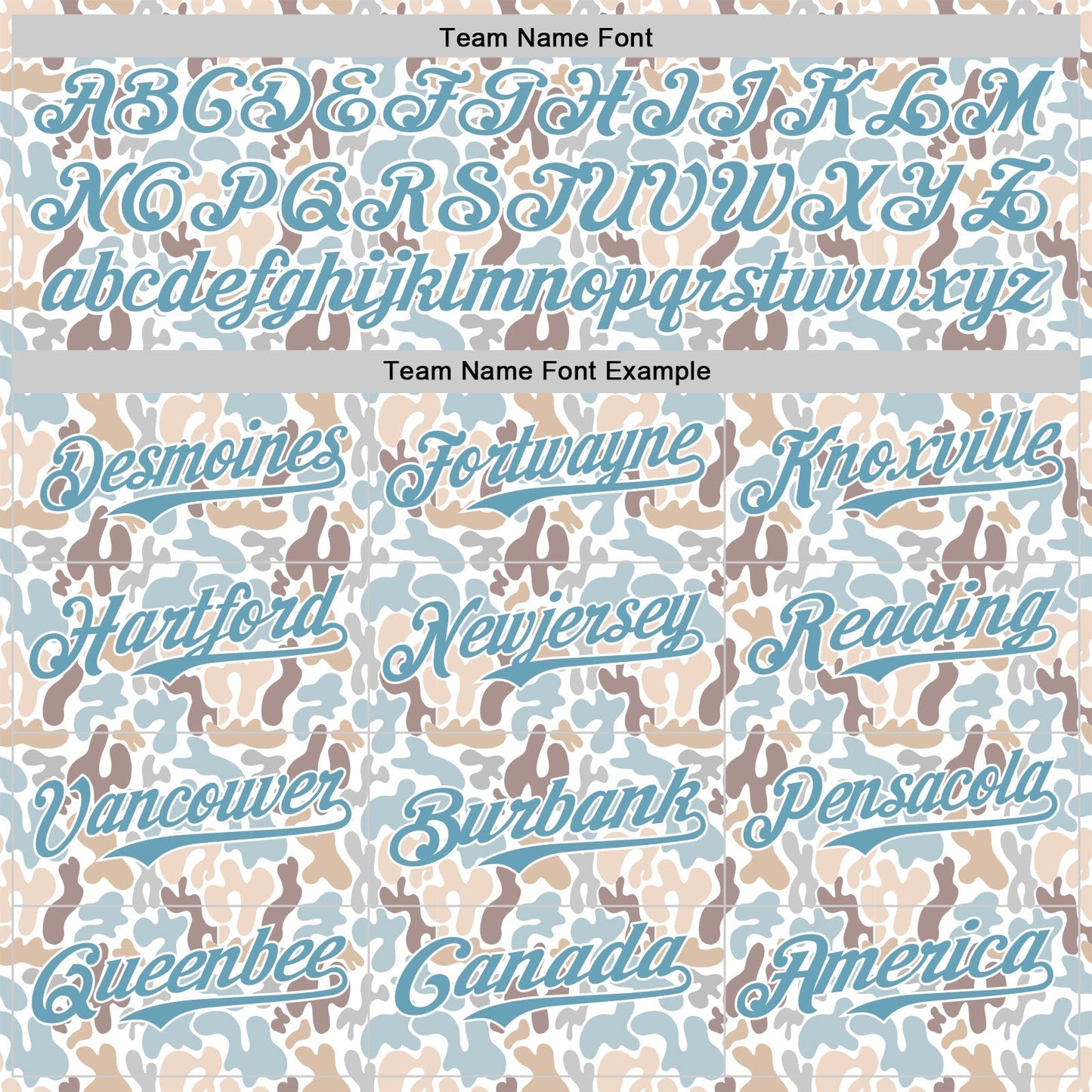 Custom White Shadow Blue 3D Pattern Design Abstract Spots Authentic Baseball Jersey baseball jersey product view 4