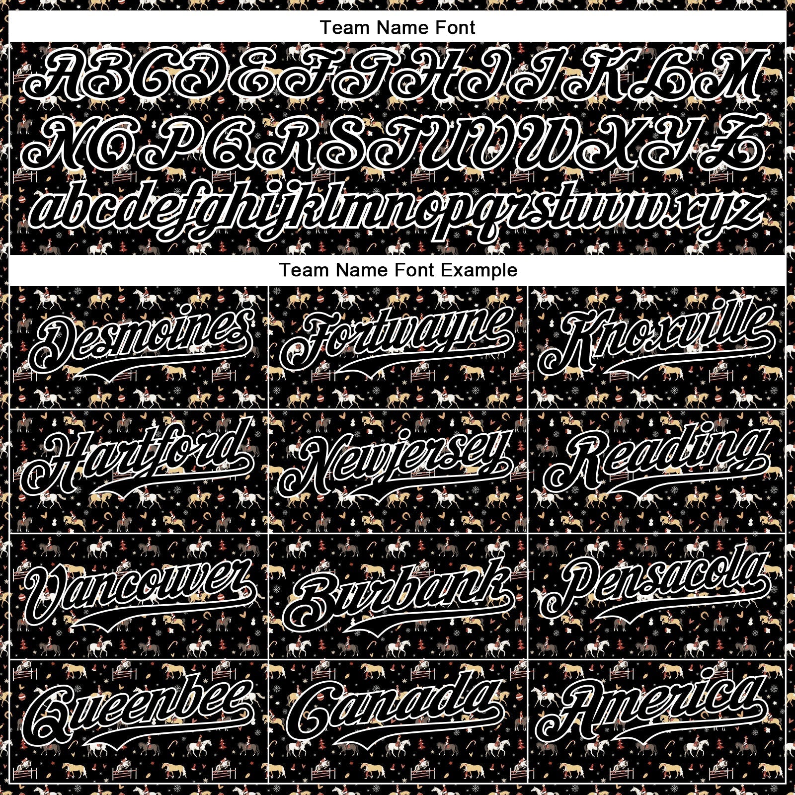 Custom Black White 3D Pattern Design Rodeo Cowboy Authentic Baseball Jersey baseball jersey product view 4