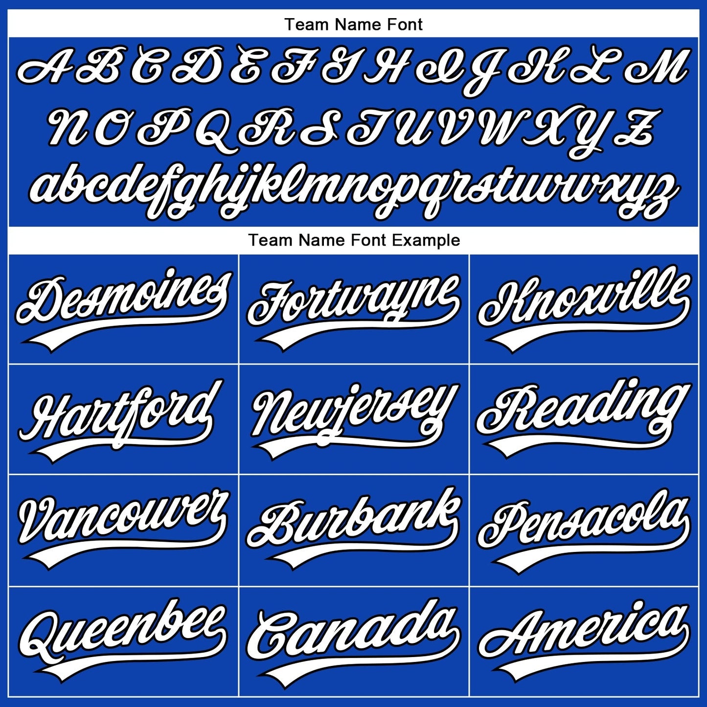 Custom Thunder Blue White-Black 3D Pattern Design Football Helmet And Animal Claw Authentic Baseball Jersey football jersey product view 4