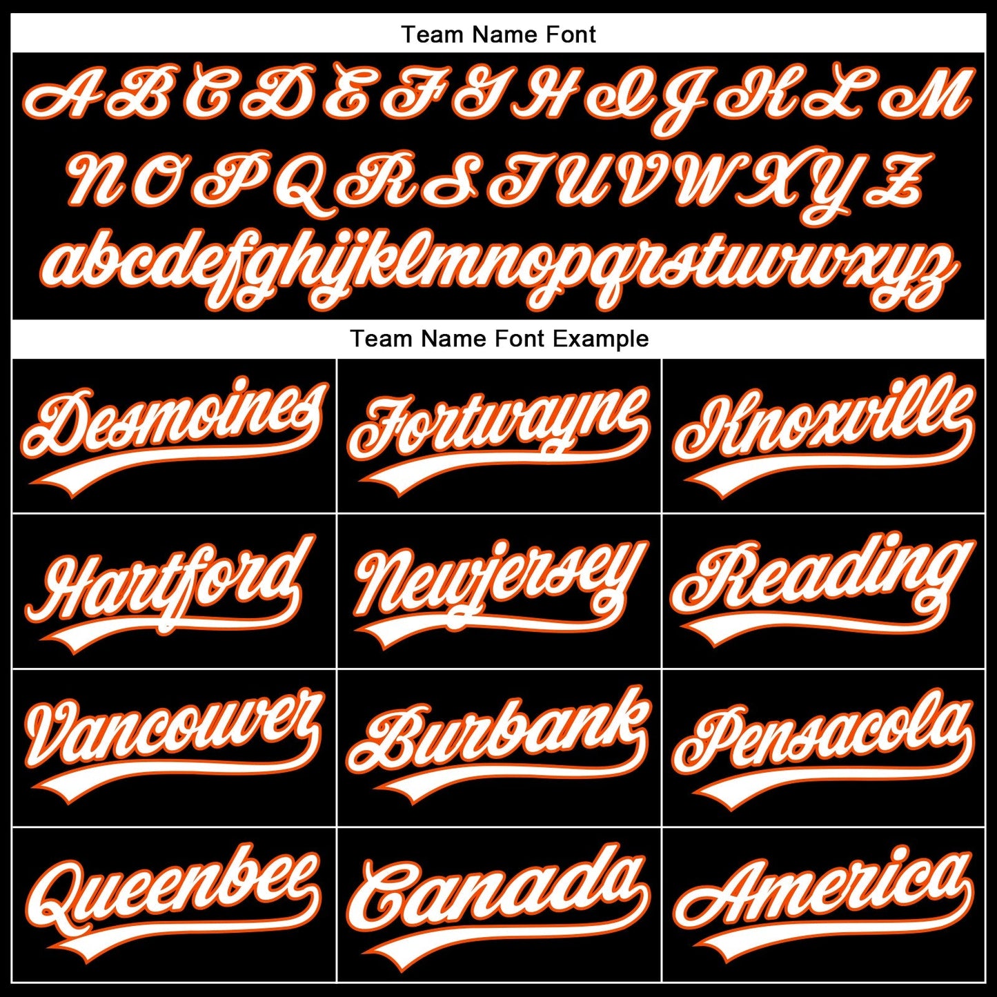 Custom Black White-Orange 3D Pattern Design Football Helmet And Animal Claw Authentic Baseball Jersey football jersey product view 4