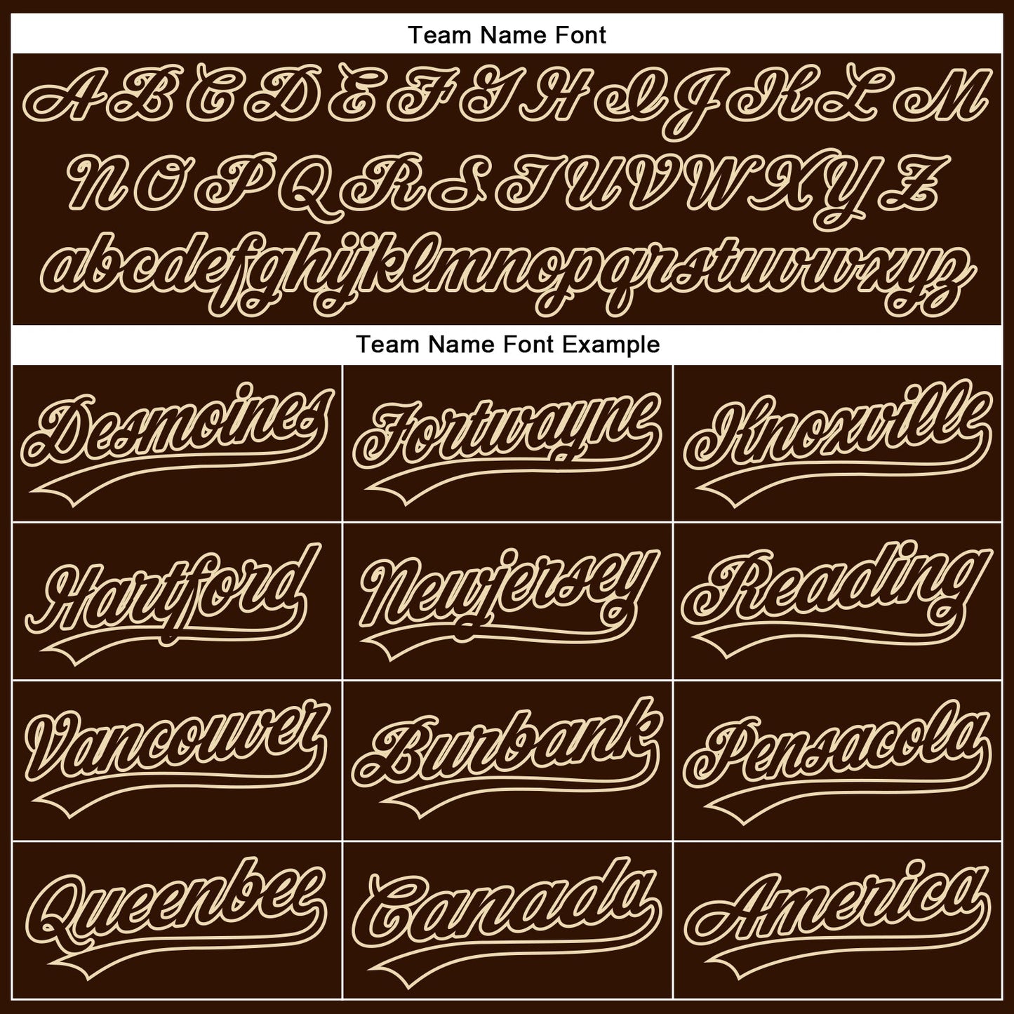 Custom Brown Cream 3D Pattern Design Football Skull Helmet Authentic Baseball Jersey football jersey product view 4