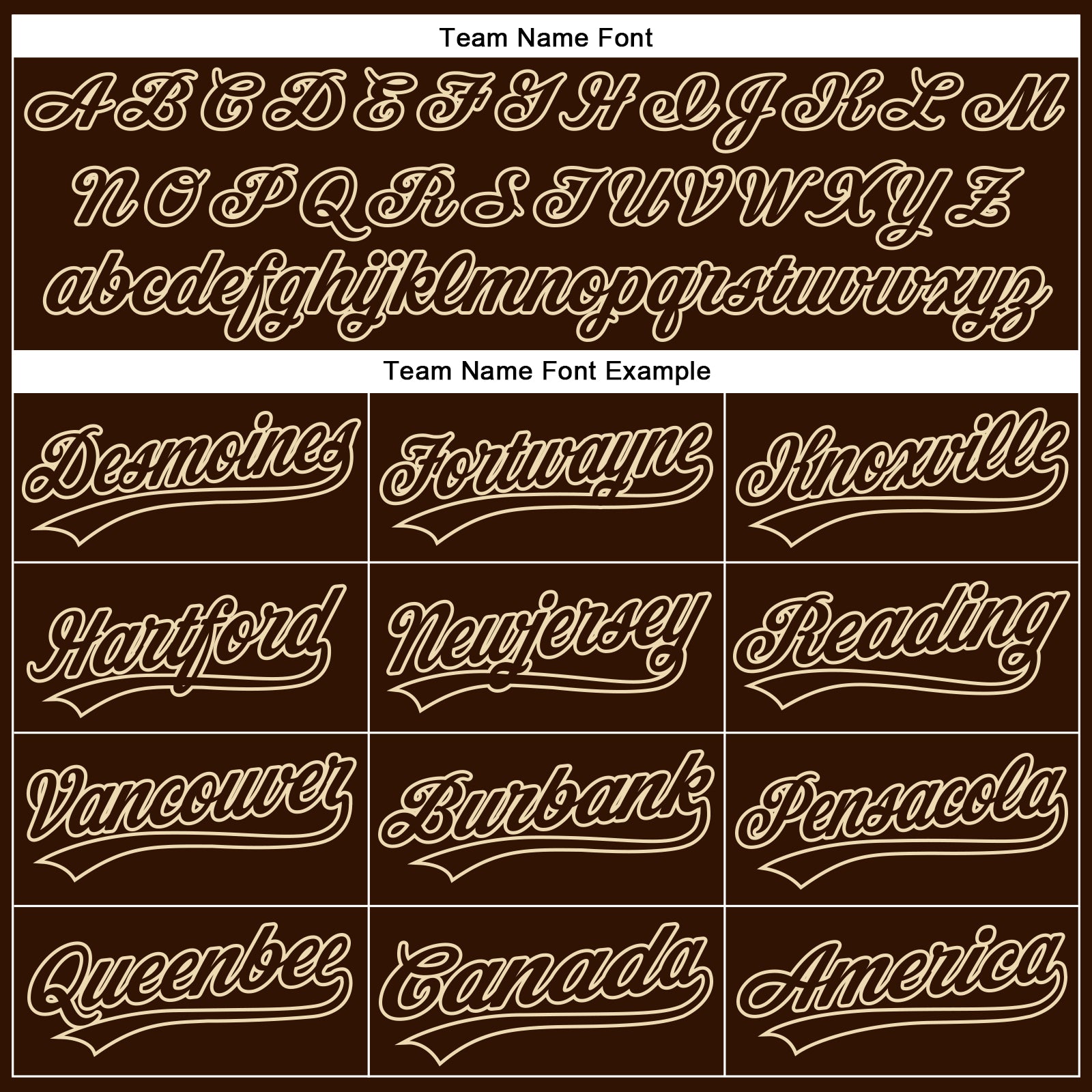 Custom Brown Cream 3D Pattern Design Football Skull Helmet Authentic Baseball Jersey football jersey product view 4