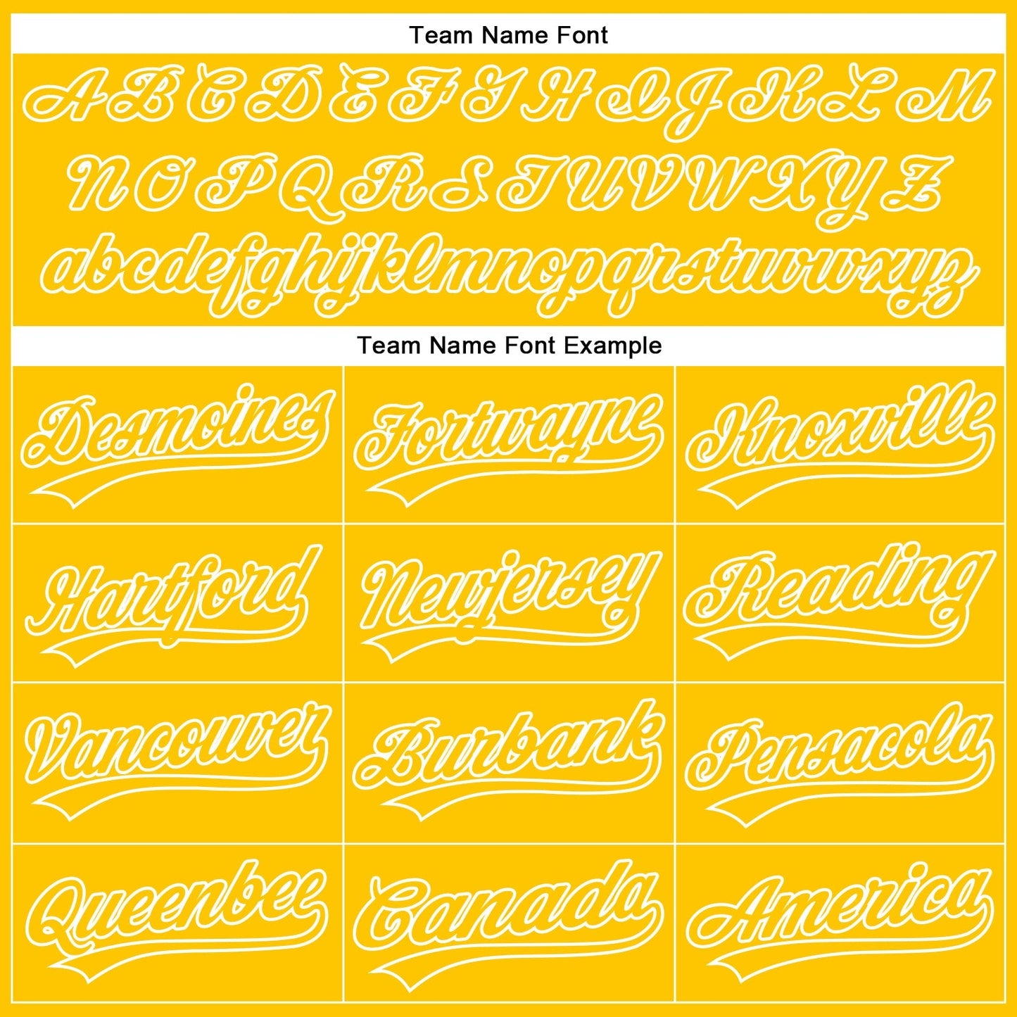 Custom White Yellow 3D Pattern Design Champion Trophy Authentic Baseball Jersey baseball jersey product view 4