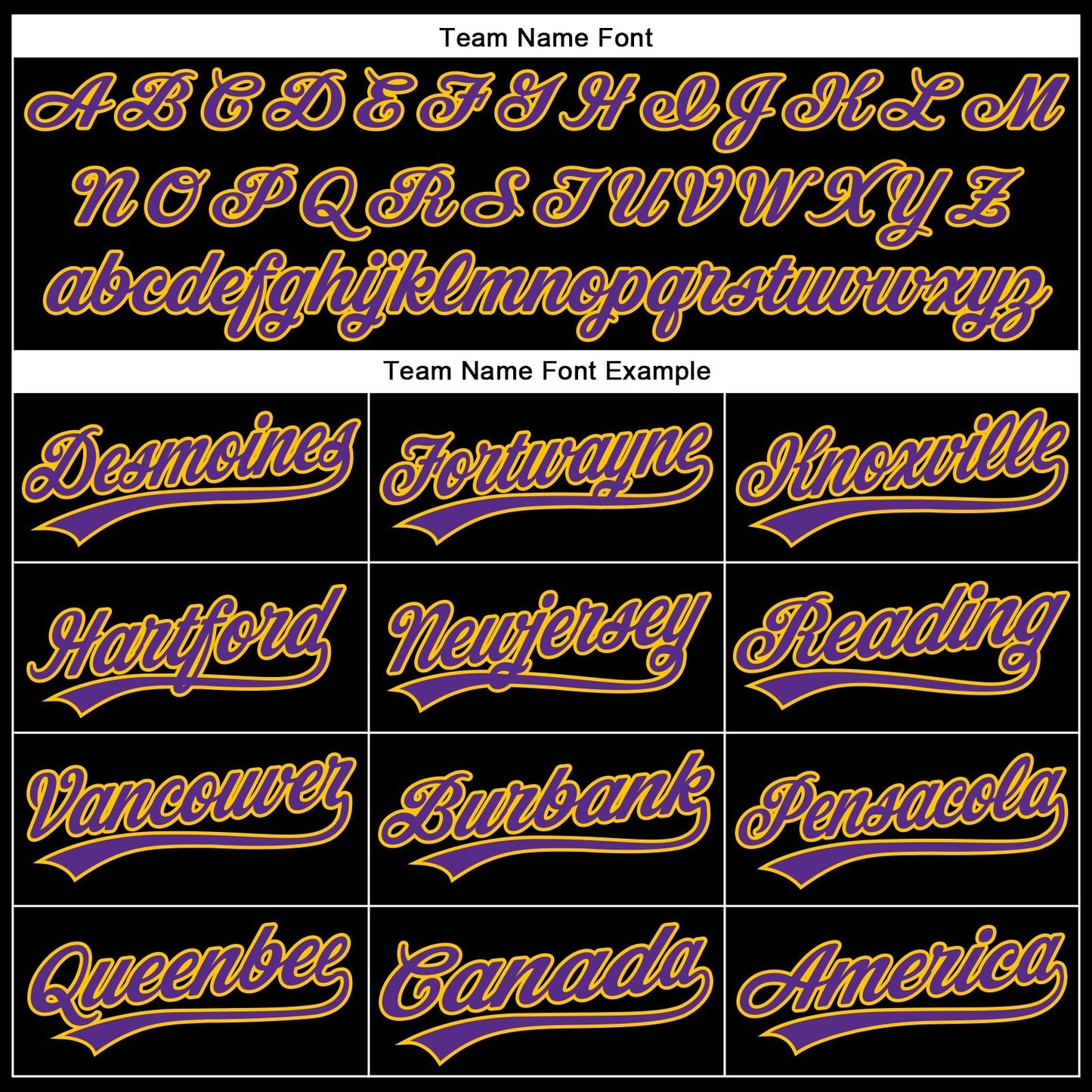 Custom Black Purple-Yellow 3D Pattern Halloween Skull Authentic Baseball Jersey baseball jersey product view 4