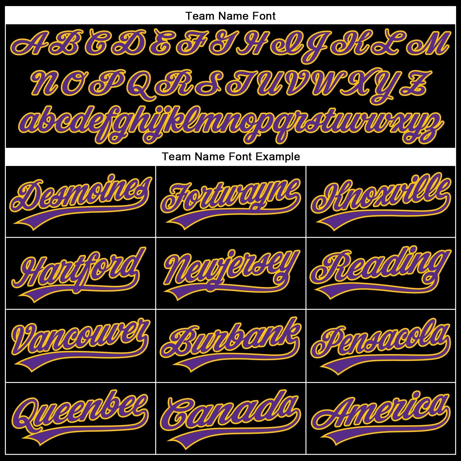 Custom Black Purple-Yellow 3D Pattern Halloween Skull Authentic Baseball Jersey baseball jersey product view 4
