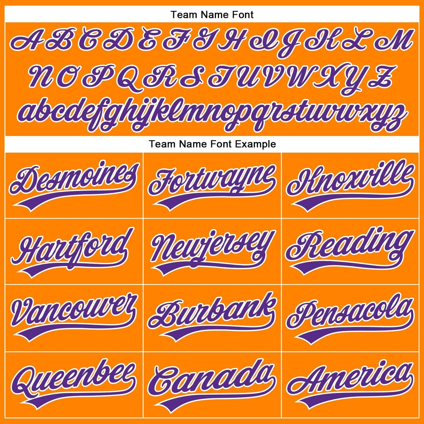 Custom Bay Orange Purple-White 3D Pattern Halloween Authentic Baseball Jersey baseball jersey product view 4