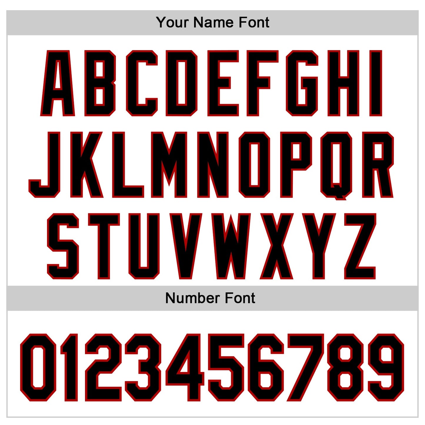 Custom White Black-Red 3D Pattern Design Vintage Tattoos Authentic Baseball Jersey baseball jersey product view 5