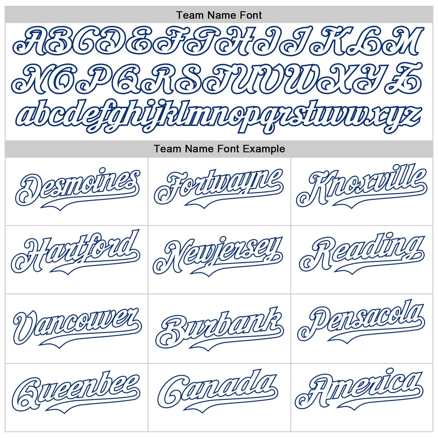 Custom White Royal 3D Pattern Design Vintage Tattoos Authentic Baseball Jersey baseball jersey product view 4