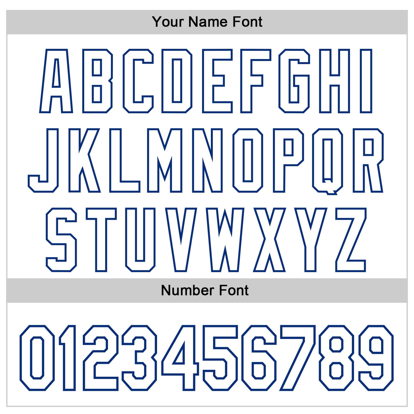 Custom White Royal 3D Pattern Design Vintage Tattoos Authentic Baseball Jersey baseball jersey product view 5