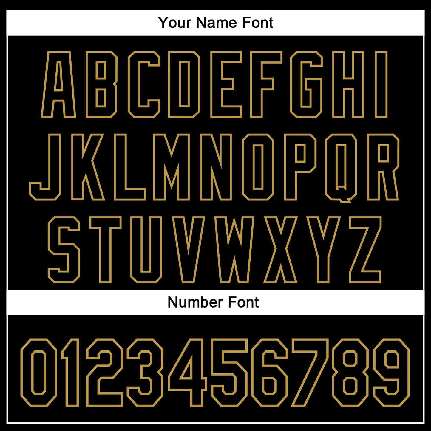 Custom Black Old Gold 3D Pattern Design Vintage Tattoos Authentic Baseball Jersey baseball jersey product view 5