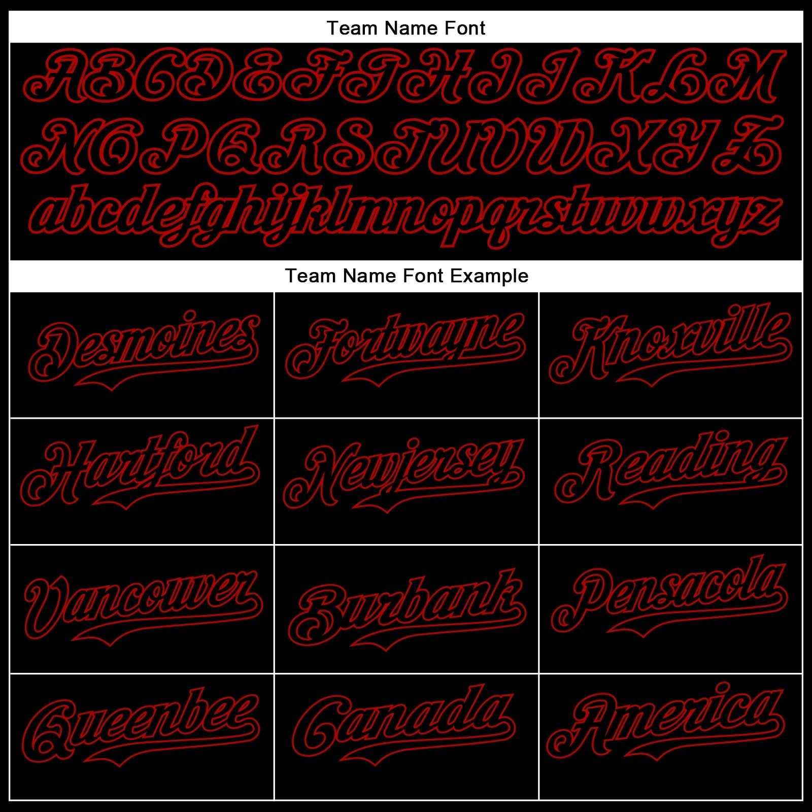 Custom Black Red 3D Pattern Design Vintage Tattoos Authentic Baseball Jersey baseball jersey product view 4