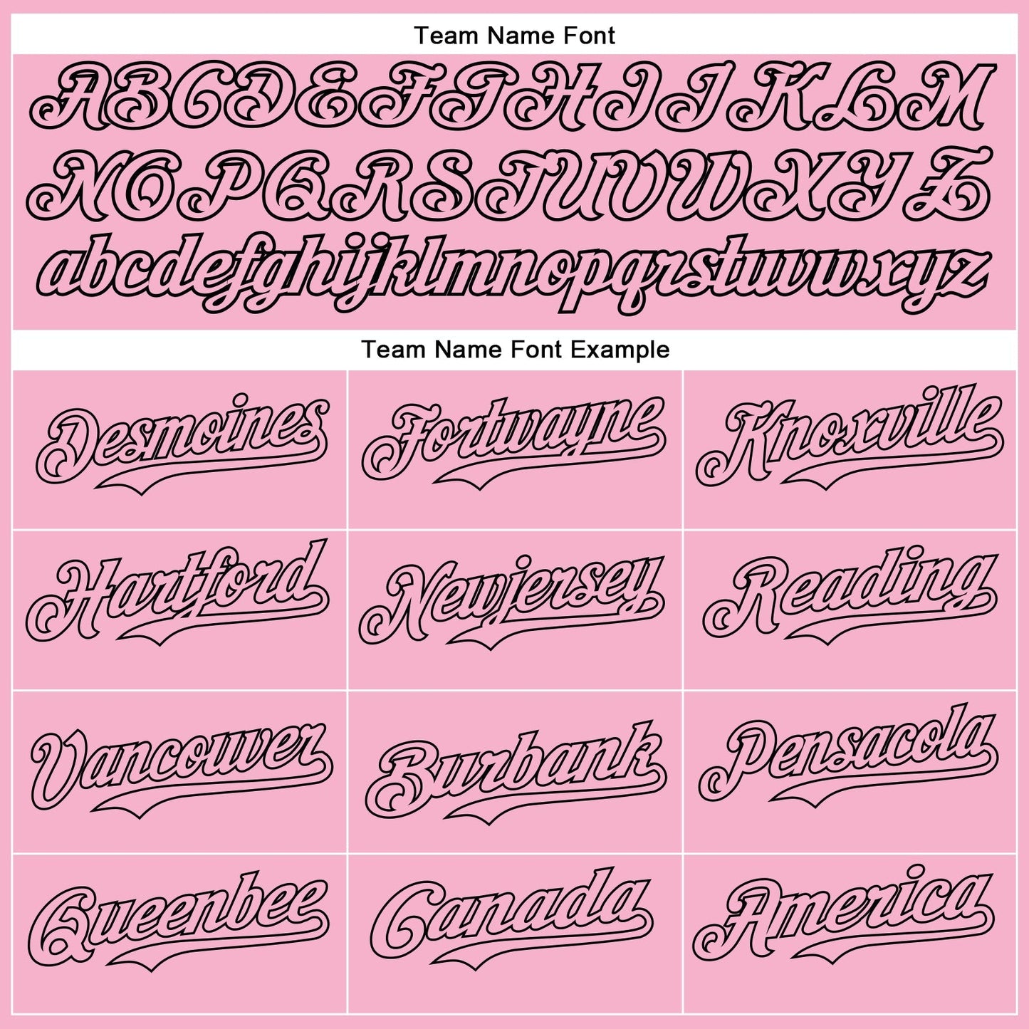 Custom White Light Pink-Black 3D Pattern Design Vintage Tattoos Authentic Baseball Jersey baseball jersey product view 4