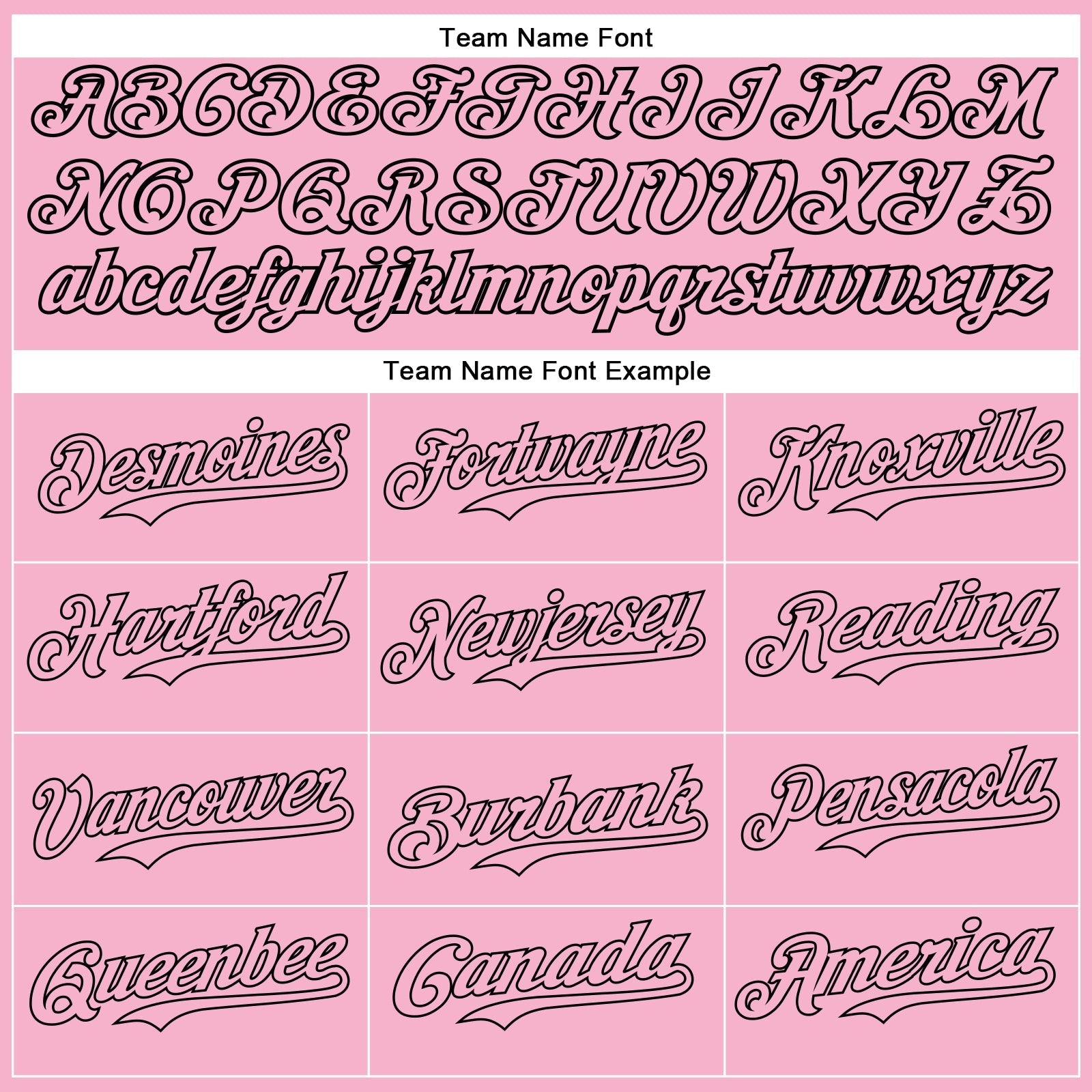 Custom White Light Pink-Black 3D Pattern Design Vintage Tattoos Authentic Baseball Jersey baseball jersey product view 4